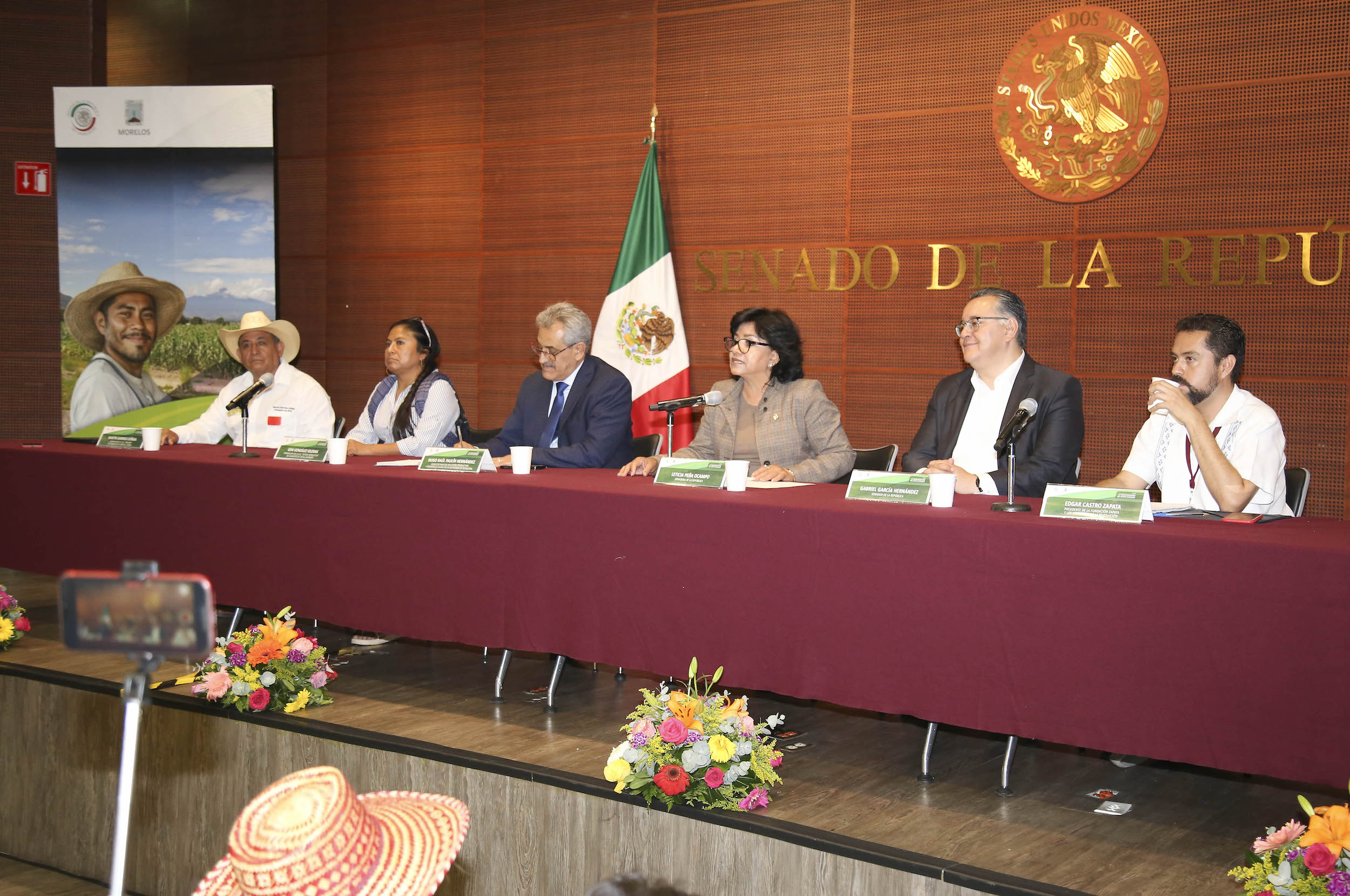 Foro La Transformacion del Campo Mexicano-