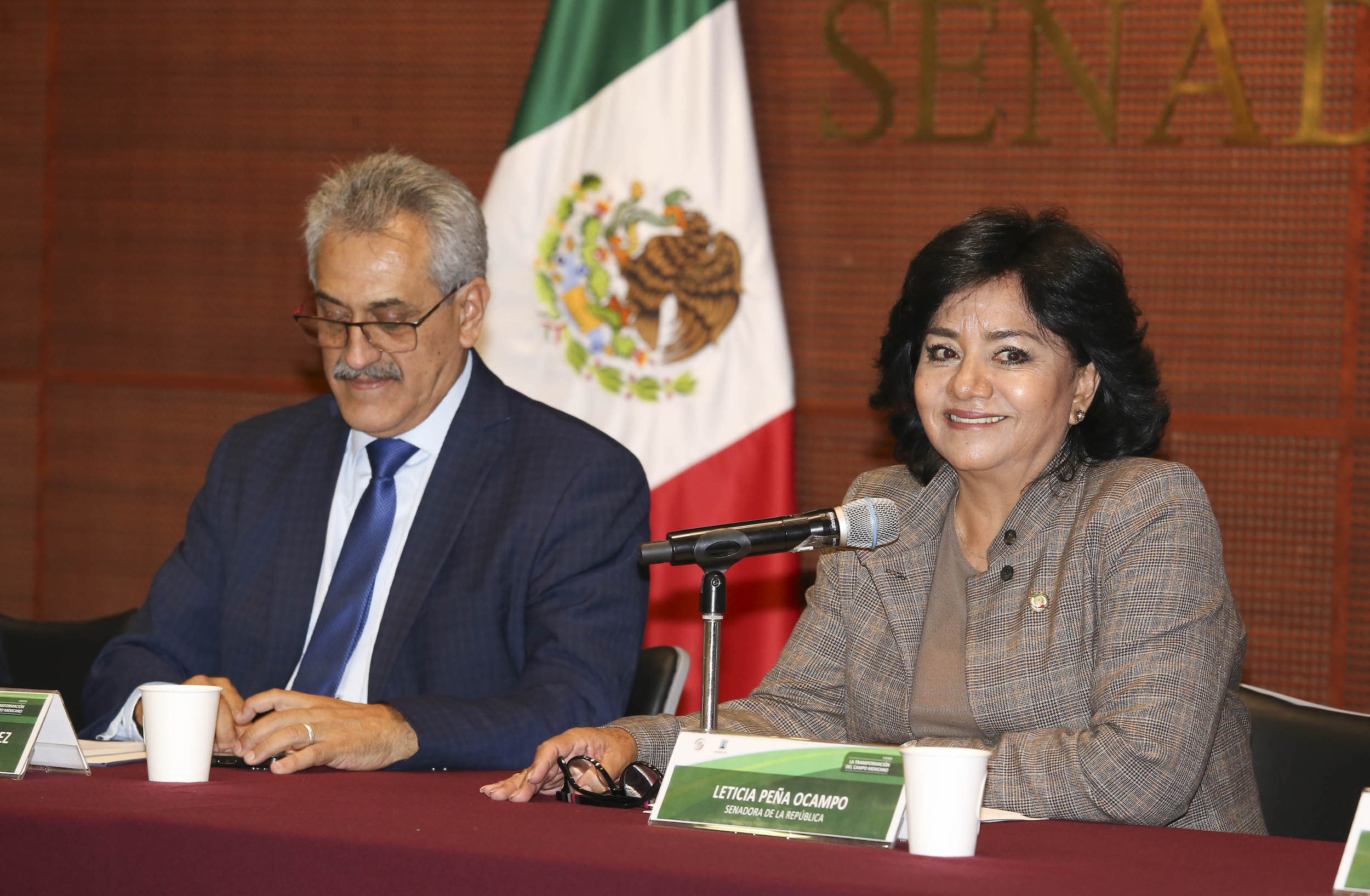 Foro La Transformacion del Campo Mexicano-