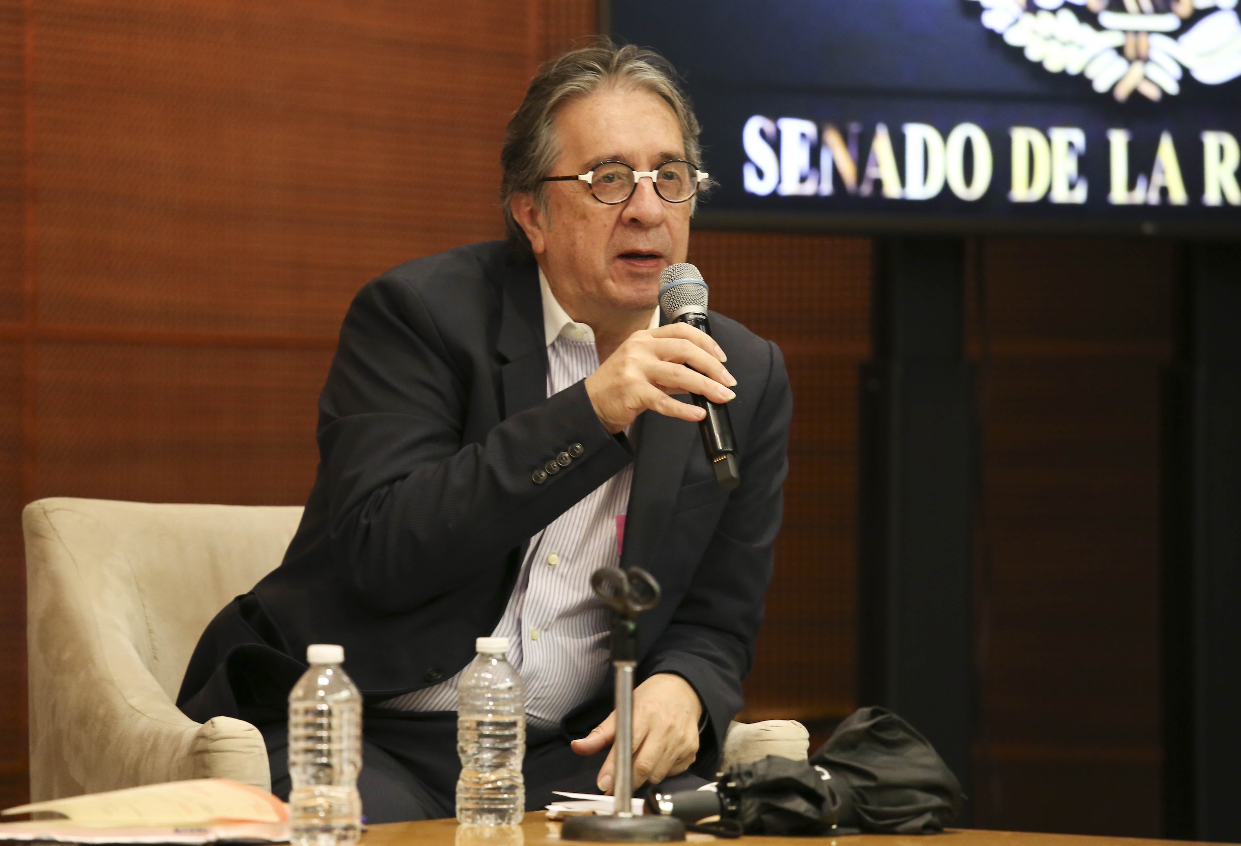 Foro La Judicializacion de la Politica-