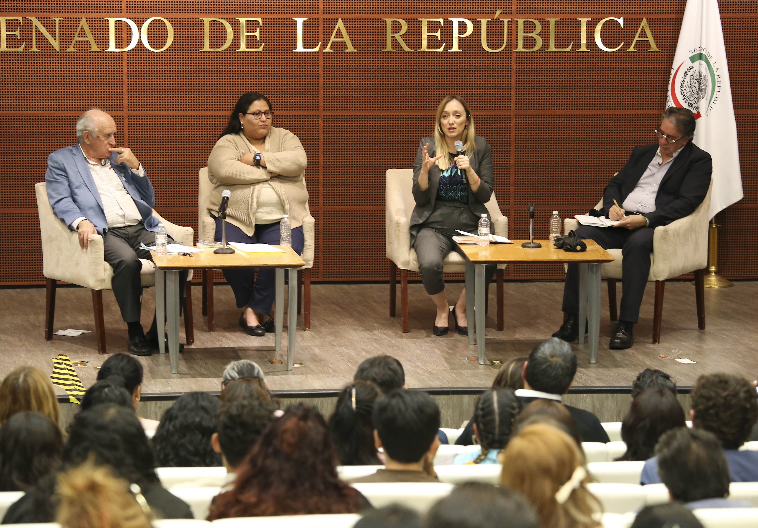 Foro La Judicializacion de la Politica-