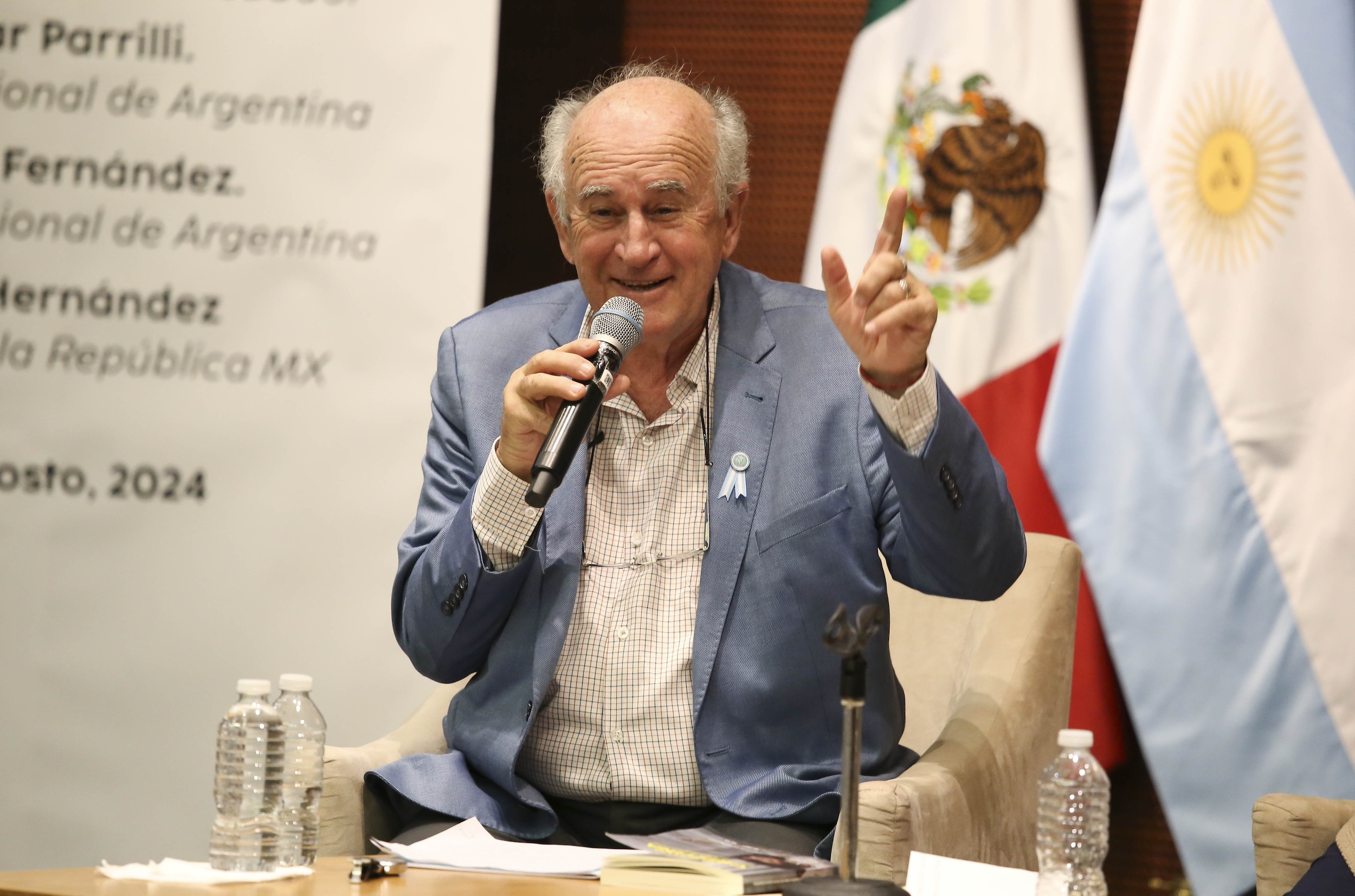 Foro La Judicializacion de la Politica-