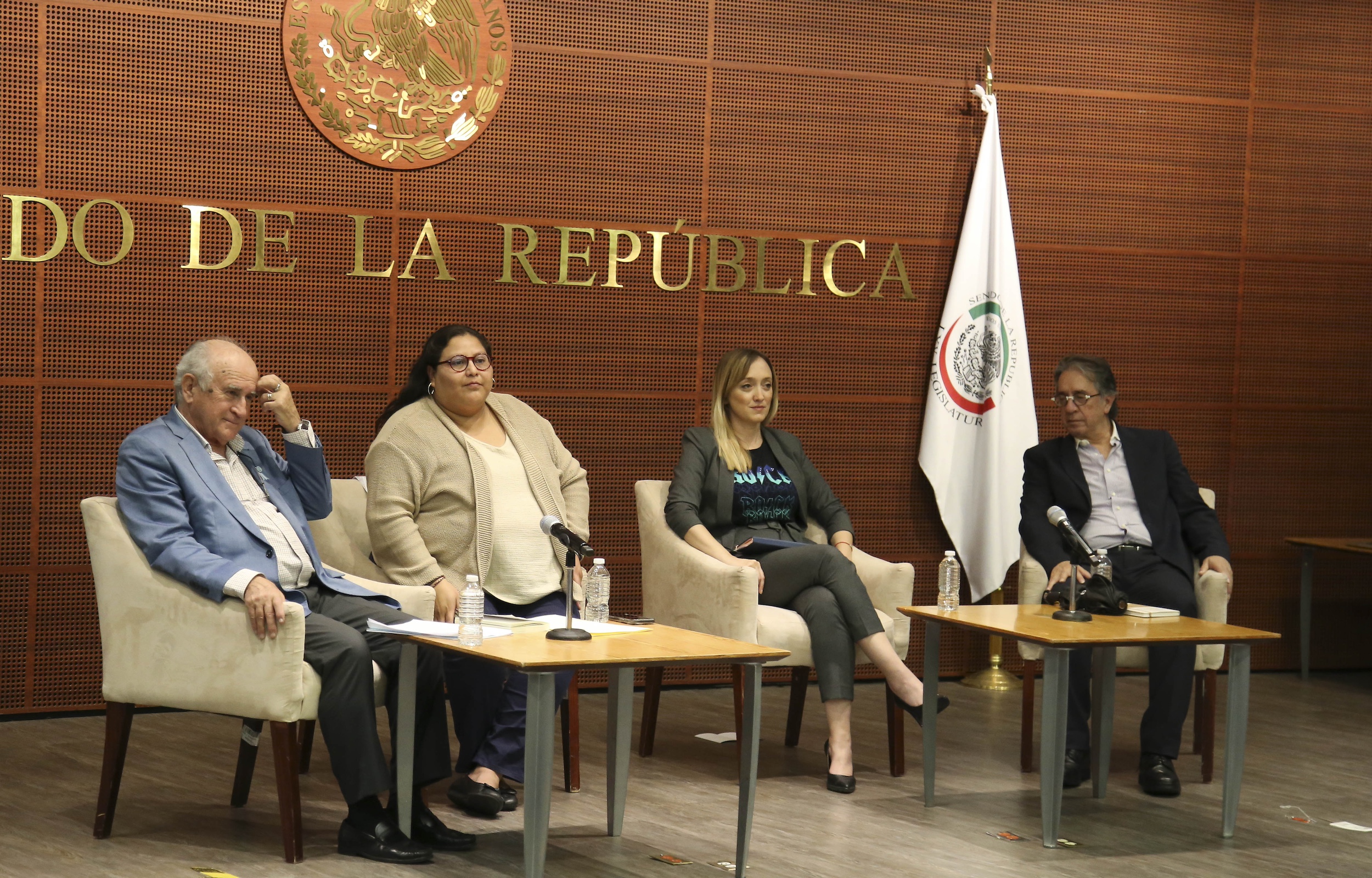 Foro La Judicializacion de la Politica-