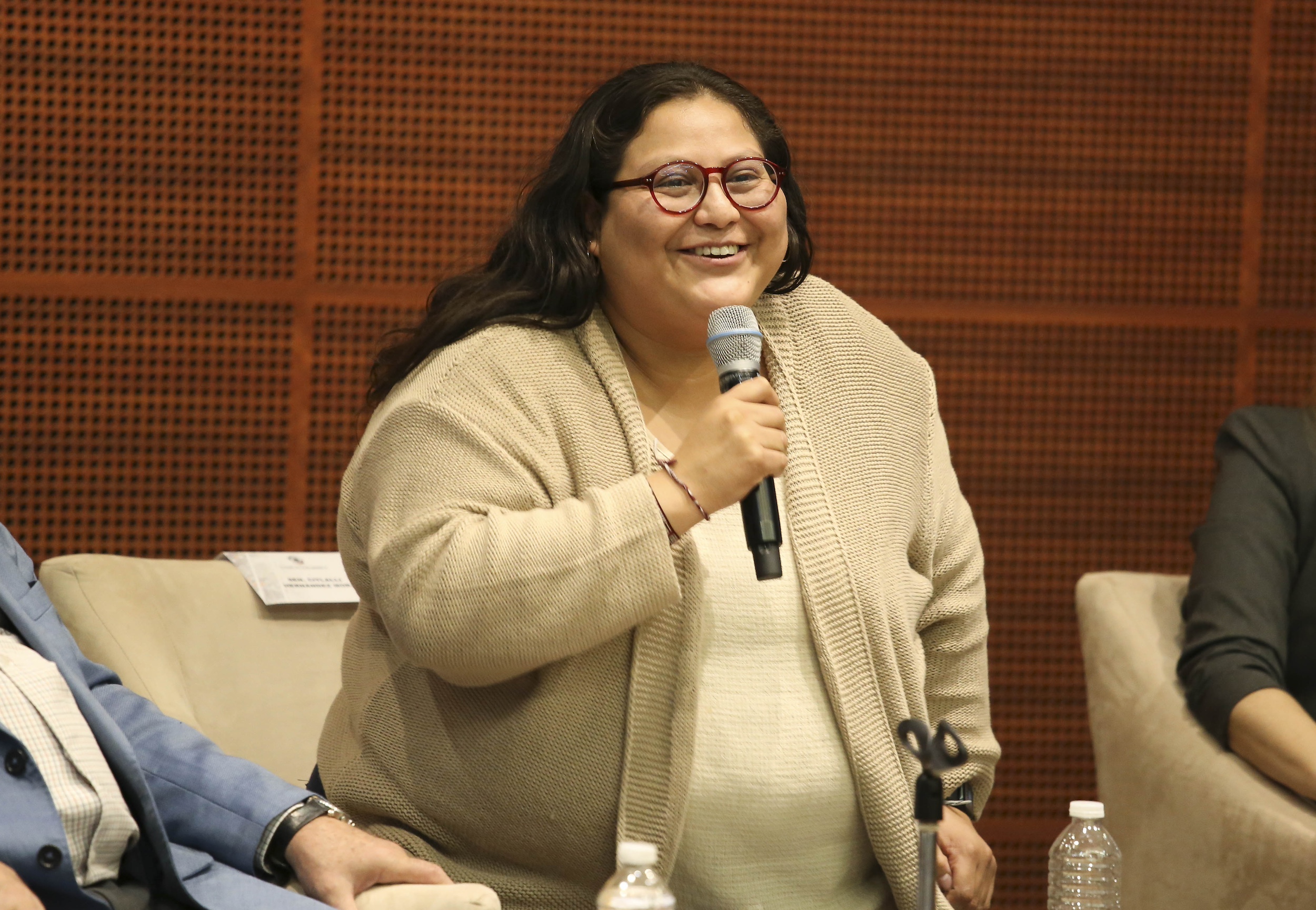 Foro La Judicializacion de la Politica-