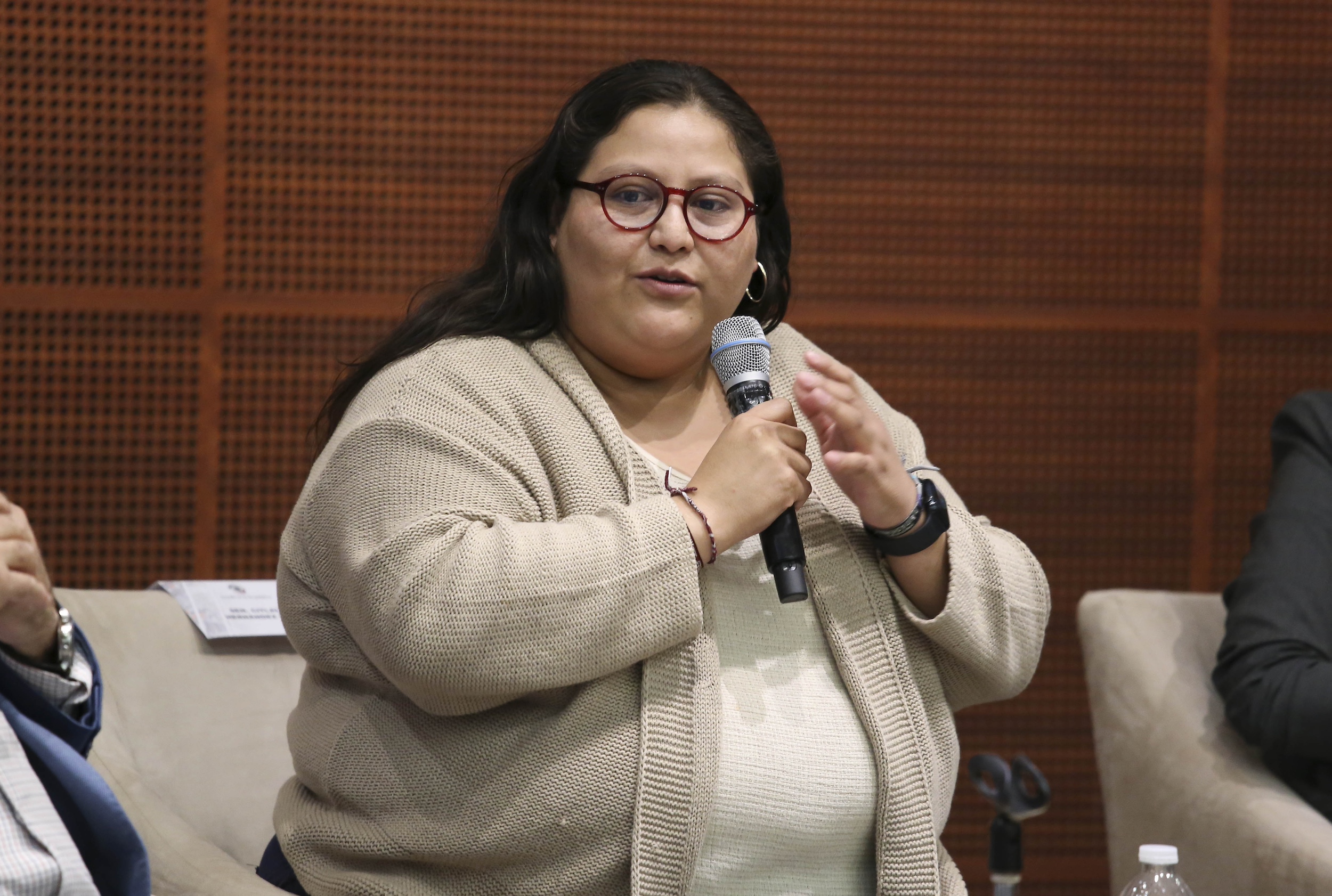 Foro La Judicializacion de la Politica-