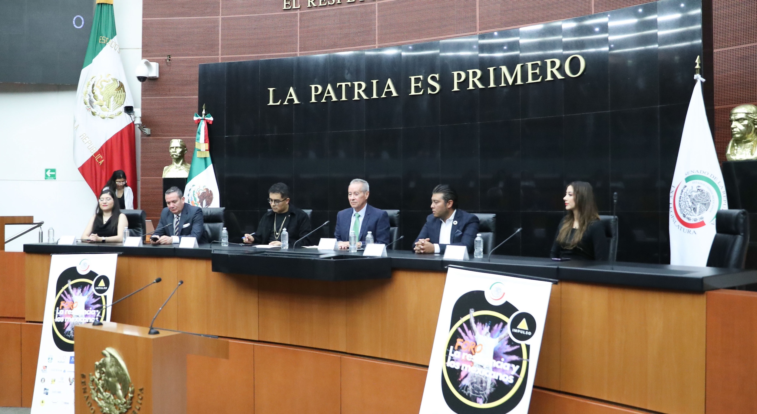 Foro El Impacto del Emprendimiento en Mexico-