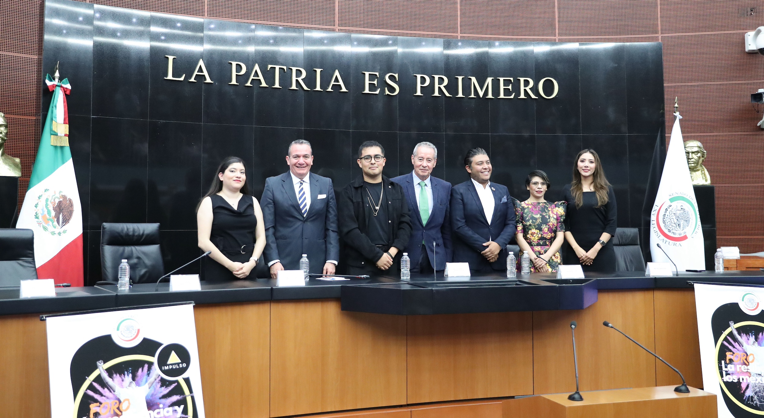 Foro El Impacto del Emprendimiento en Mexico-