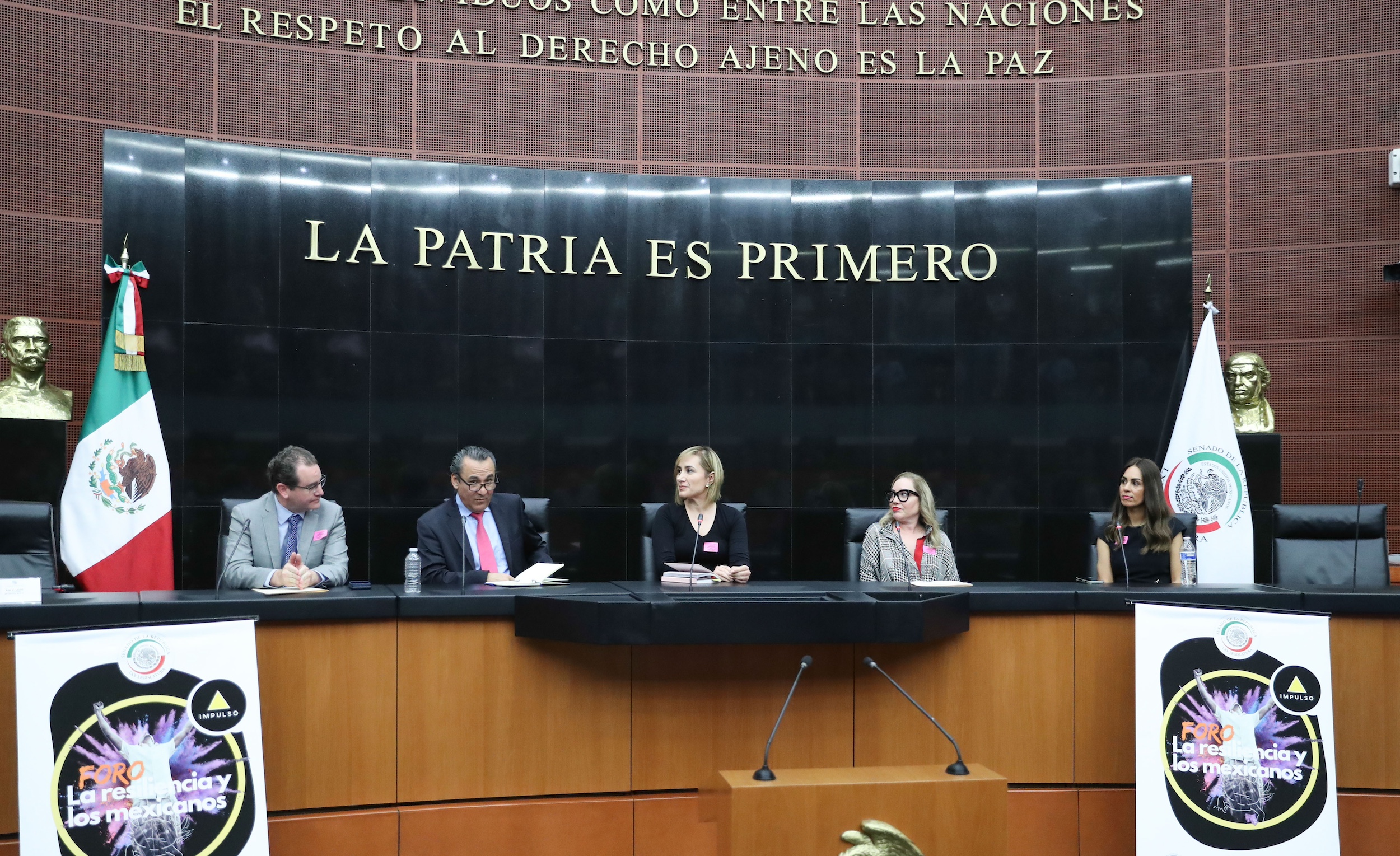 Foro El Impacto del Emprendimiento en Mexico-