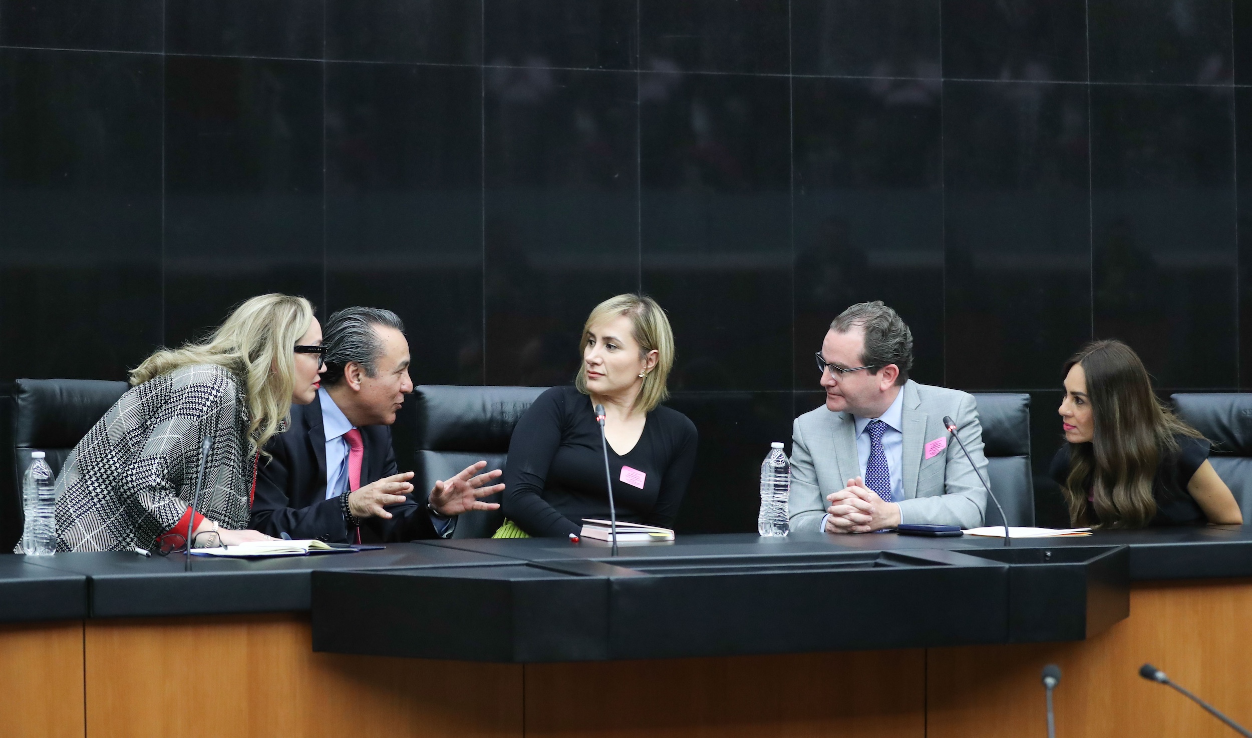 Foro El Impacto del Emprendimiento en Mexico-