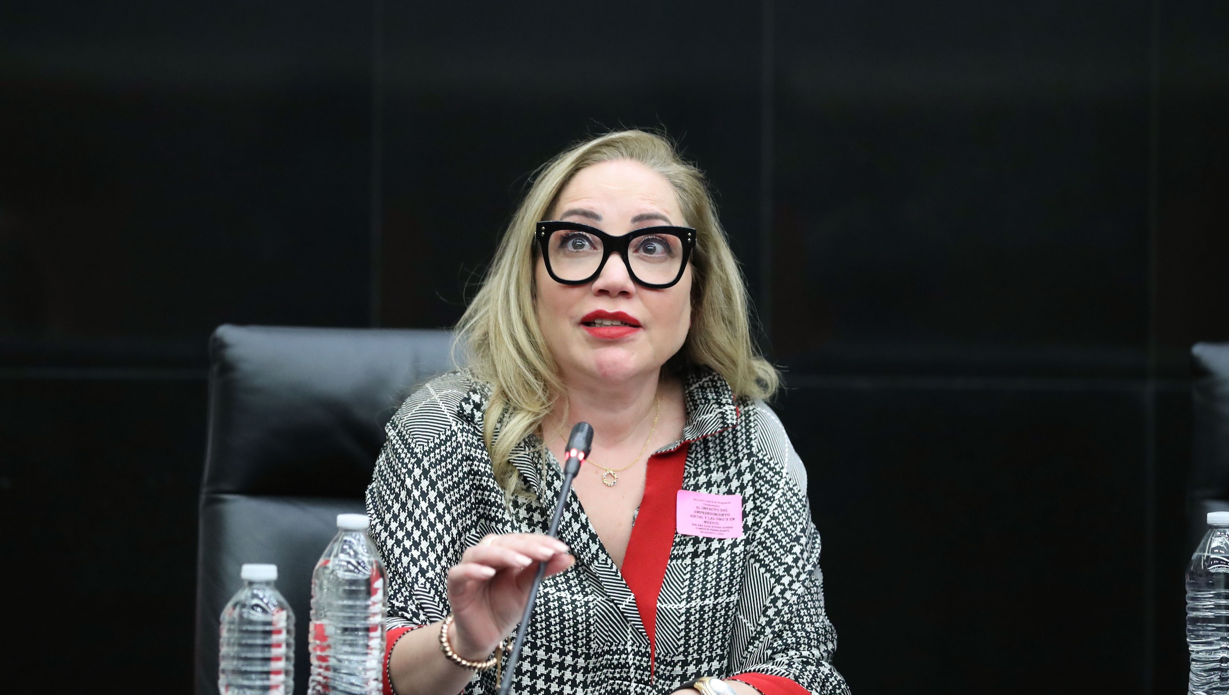 Foro El Impacto del Emprendimiento en Mexico-