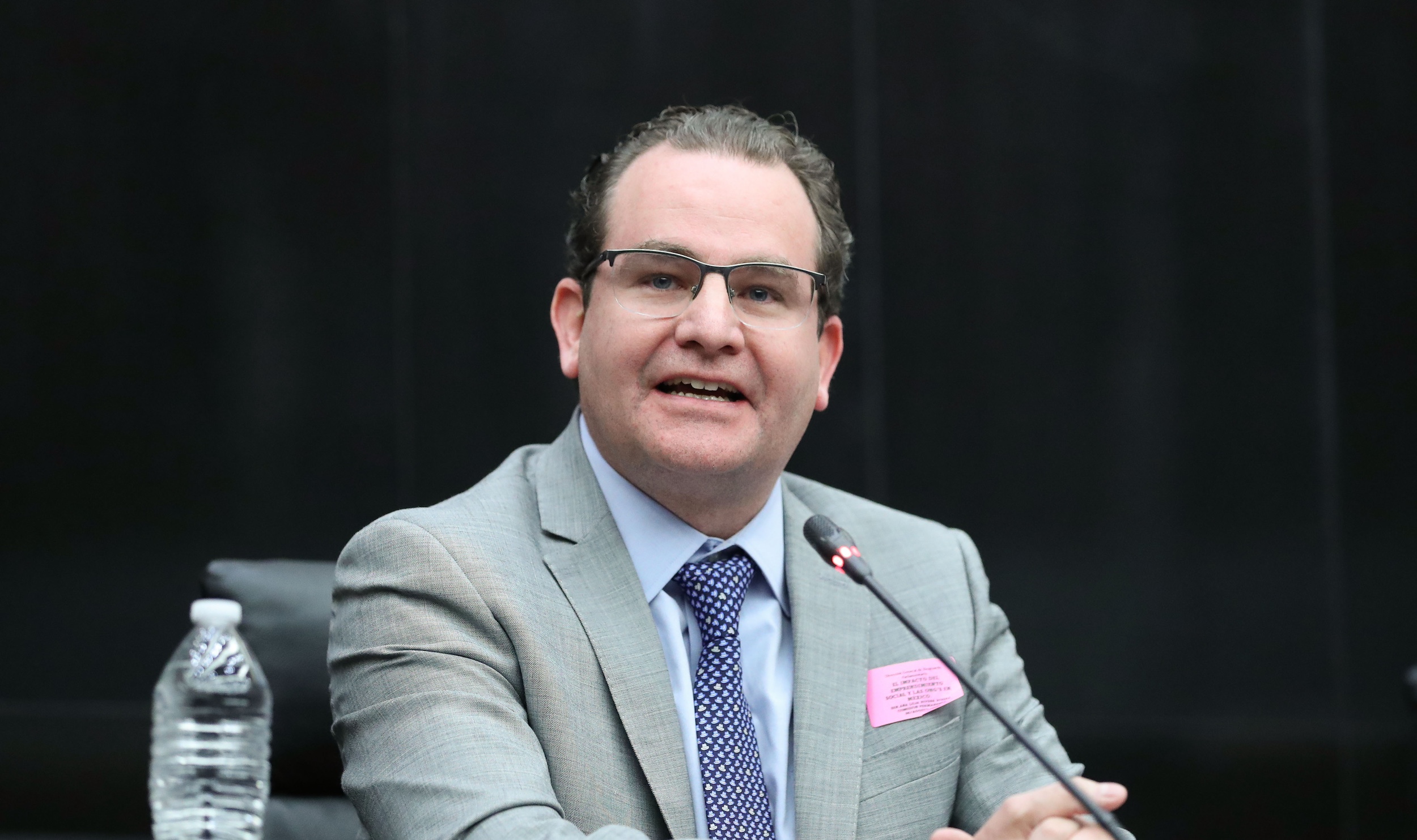 Foro El Impacto del Emprendimiento en Mexico-
