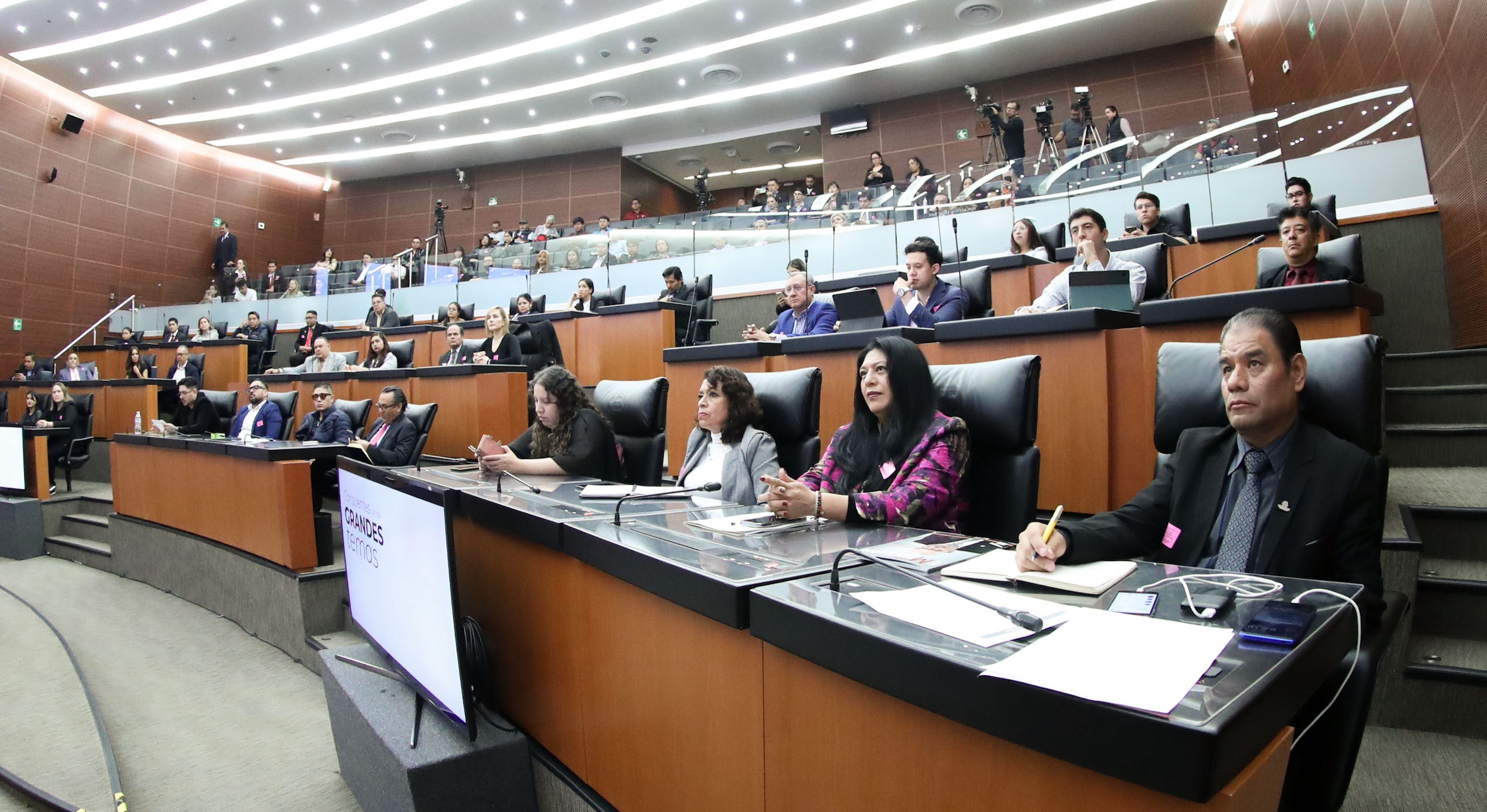 Foro El Impacto del Emprendimiento en Mexico-