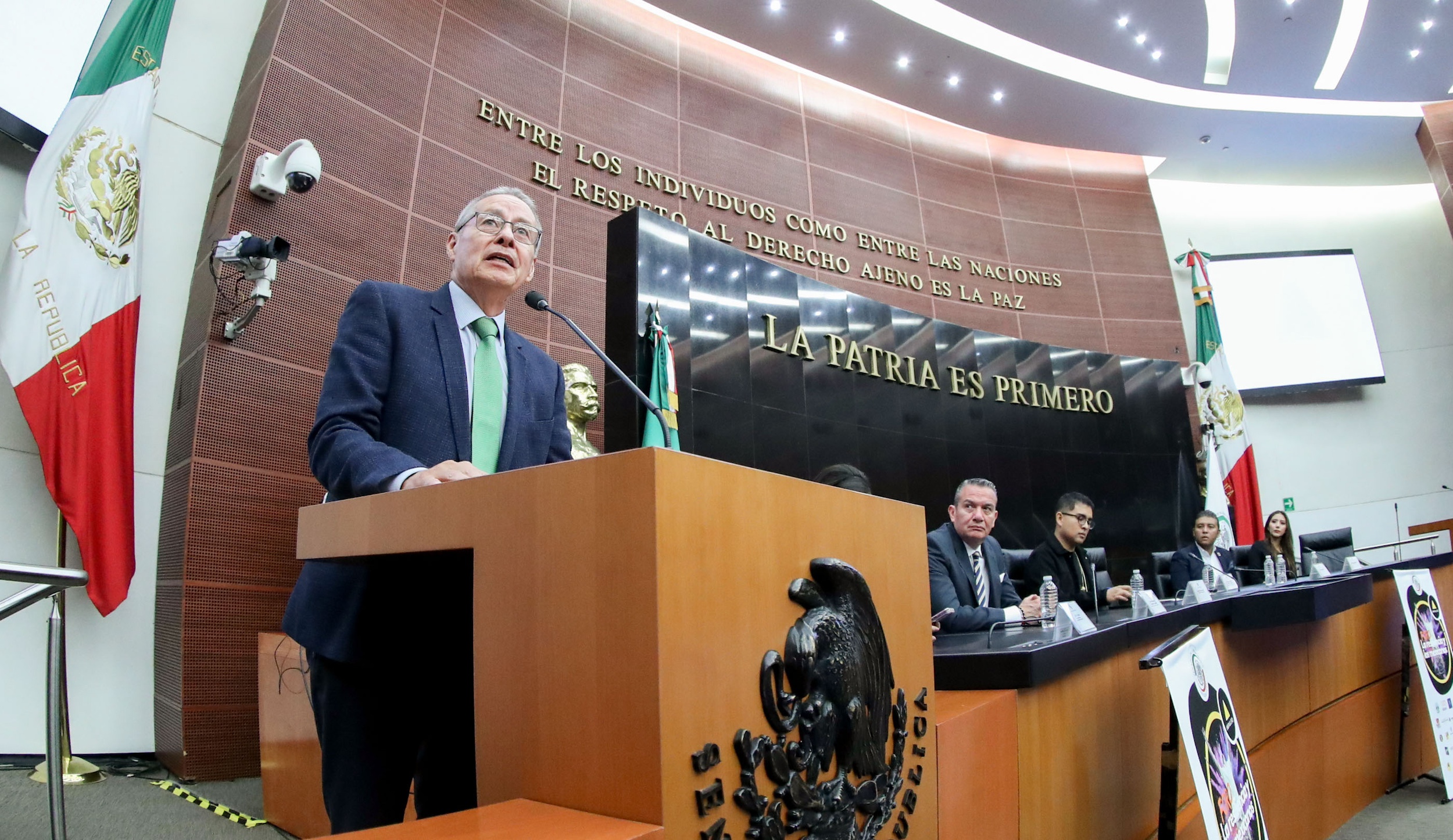 Foro El Impacto del Emprendimiento en Mexico-