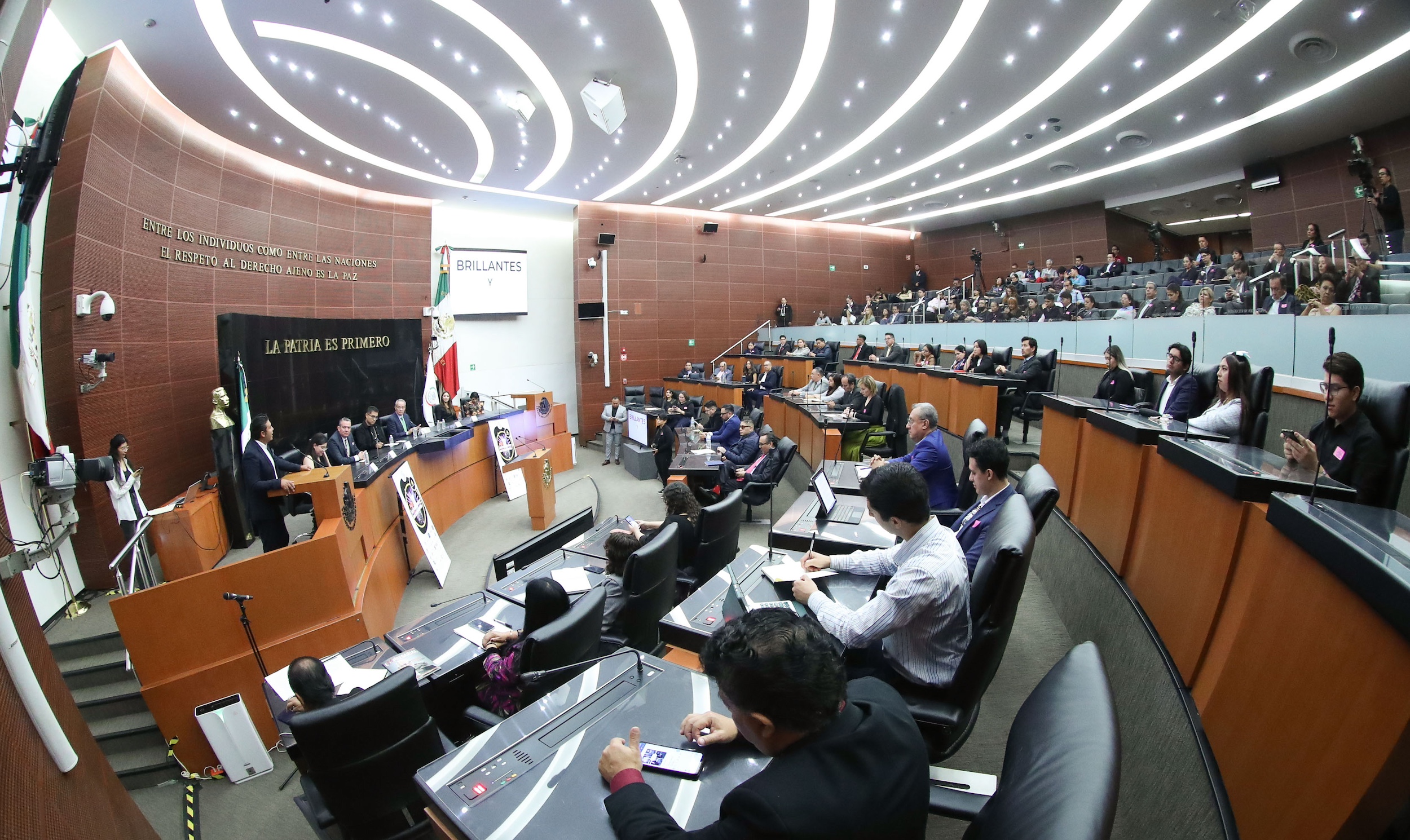 Foro El Impacto del Emprendimiento en Mexico-