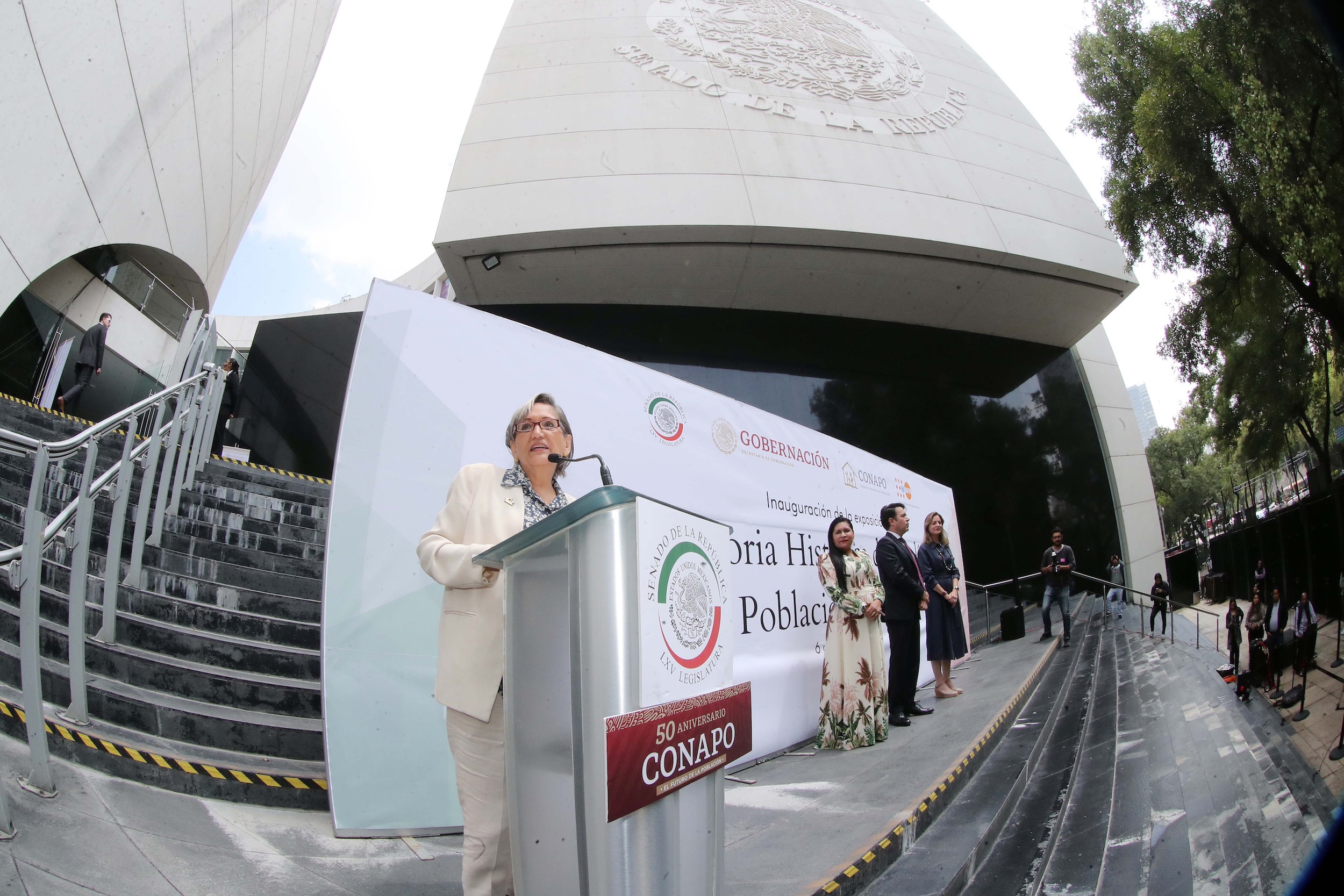 Expo Politica de Poblacioin en Meix