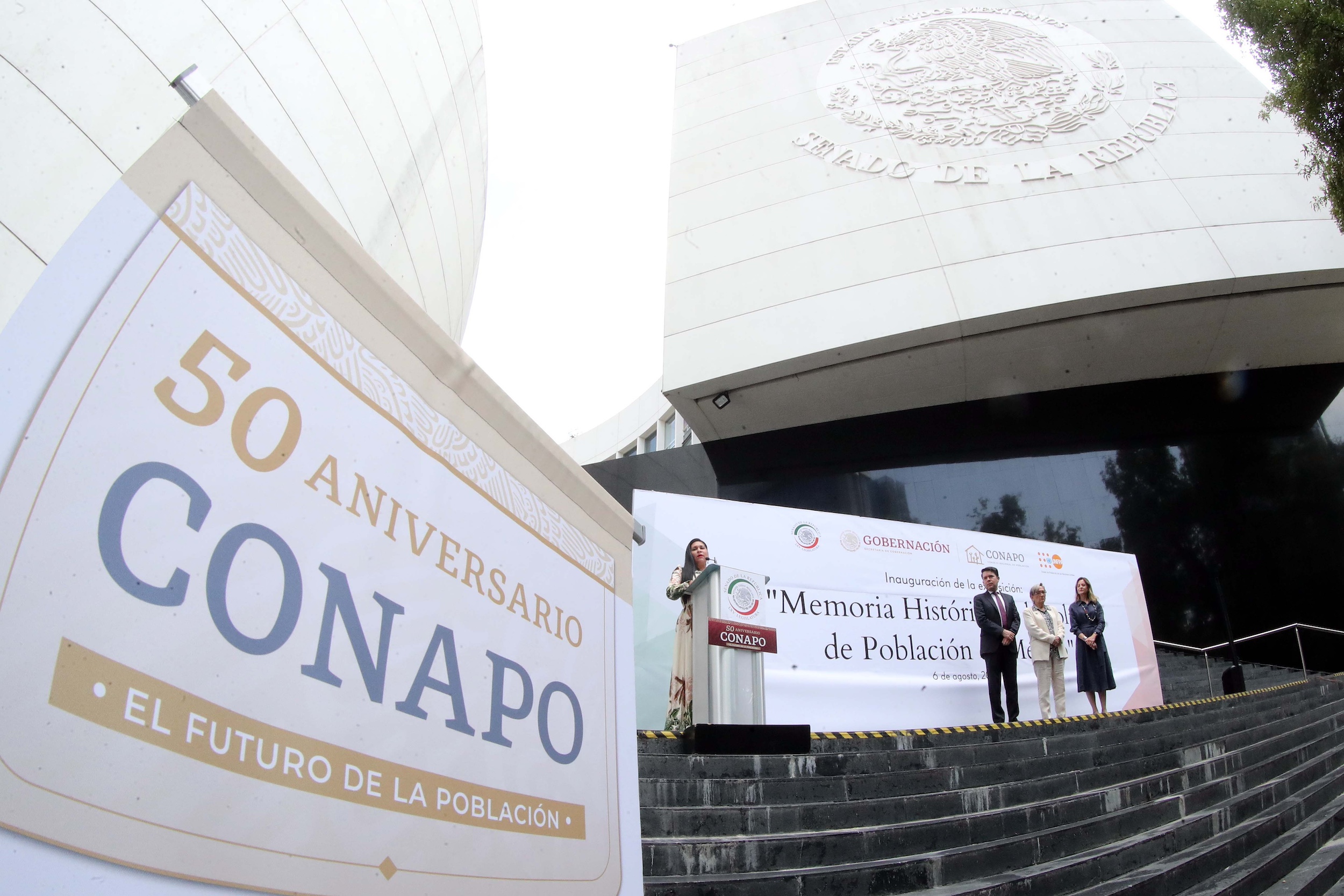Expo Politica de Poblacioin en Meix