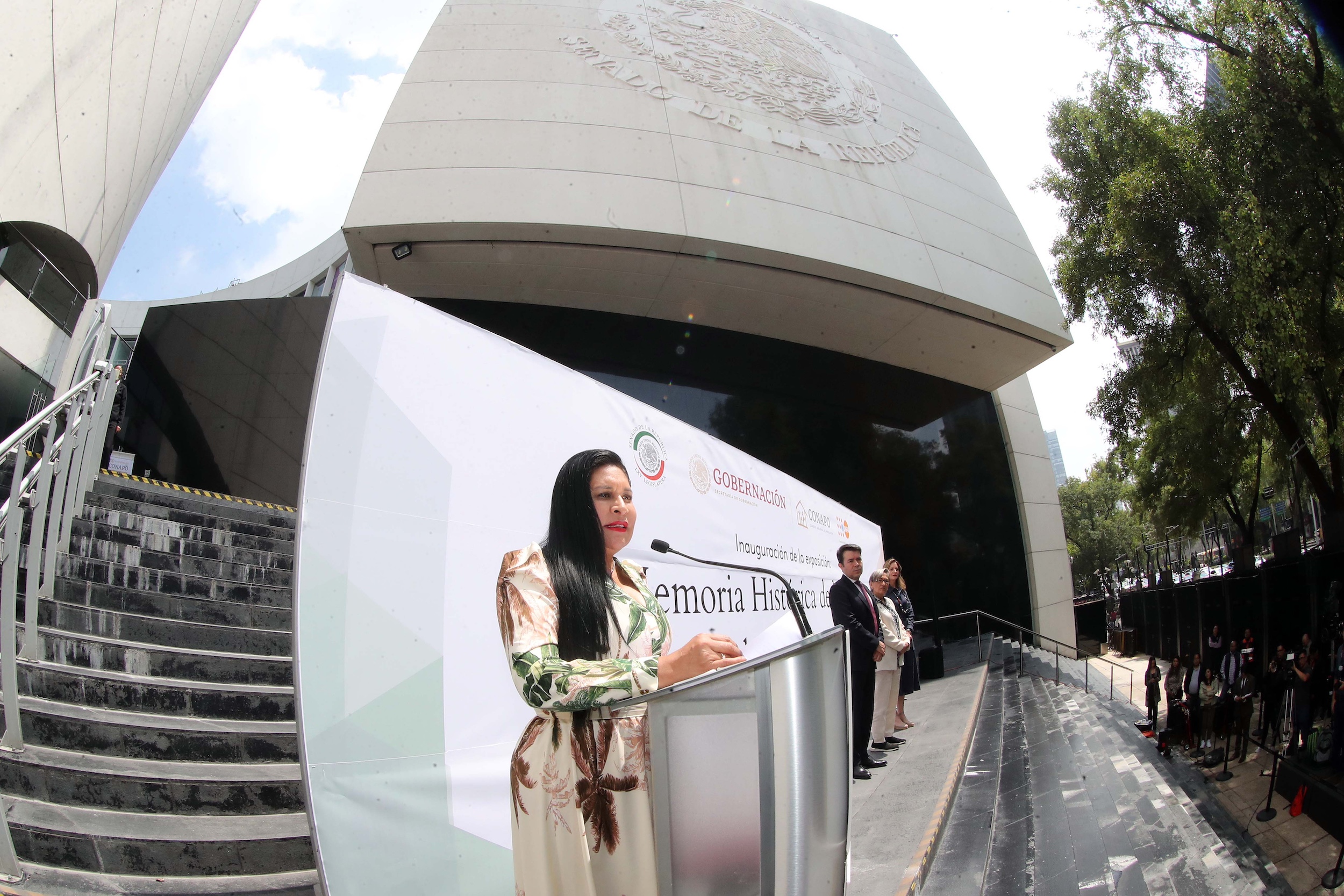 Expo Politica de Poblacioin en Meix
