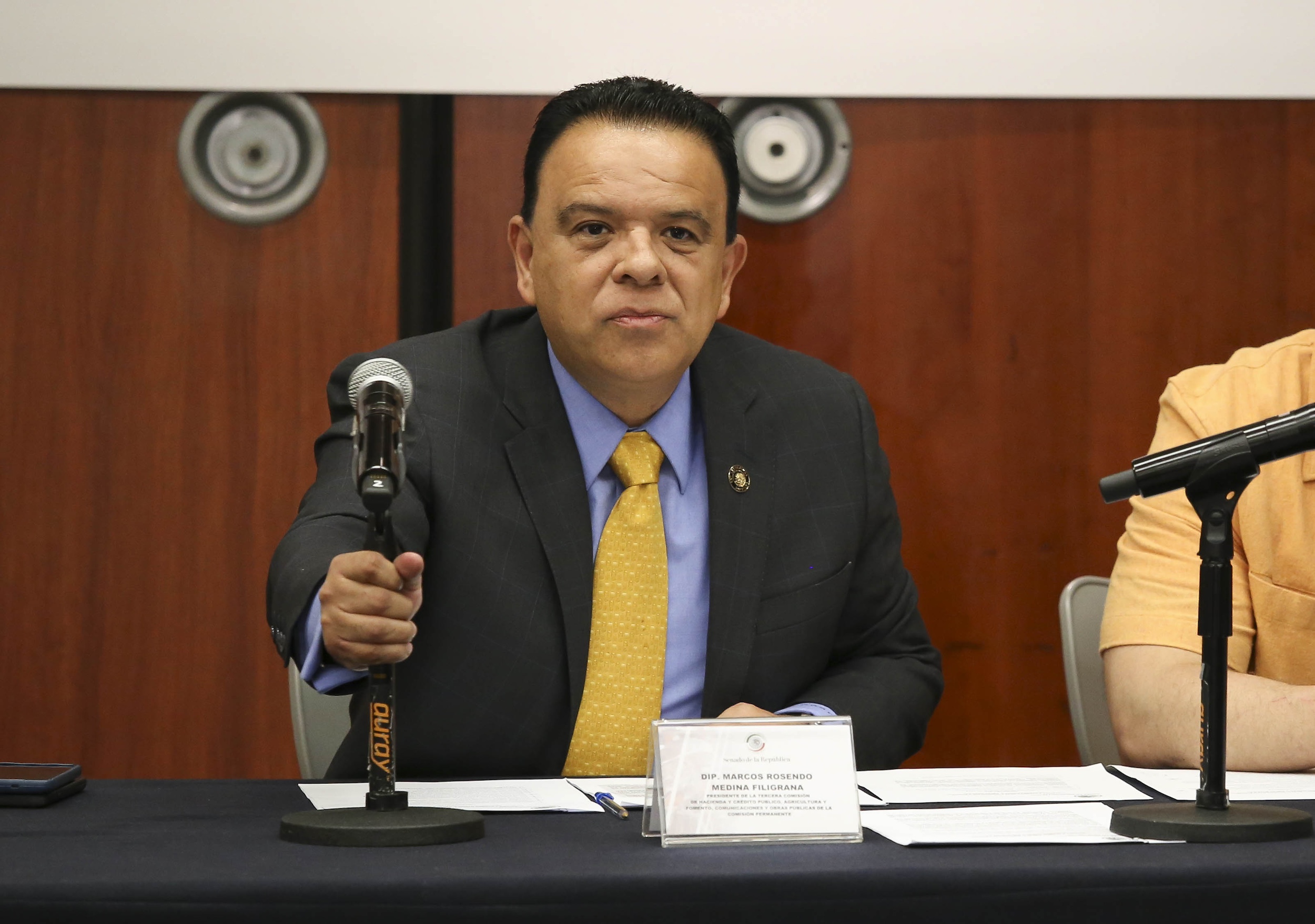Reunion de la Tercera Comision de la Permanente-
