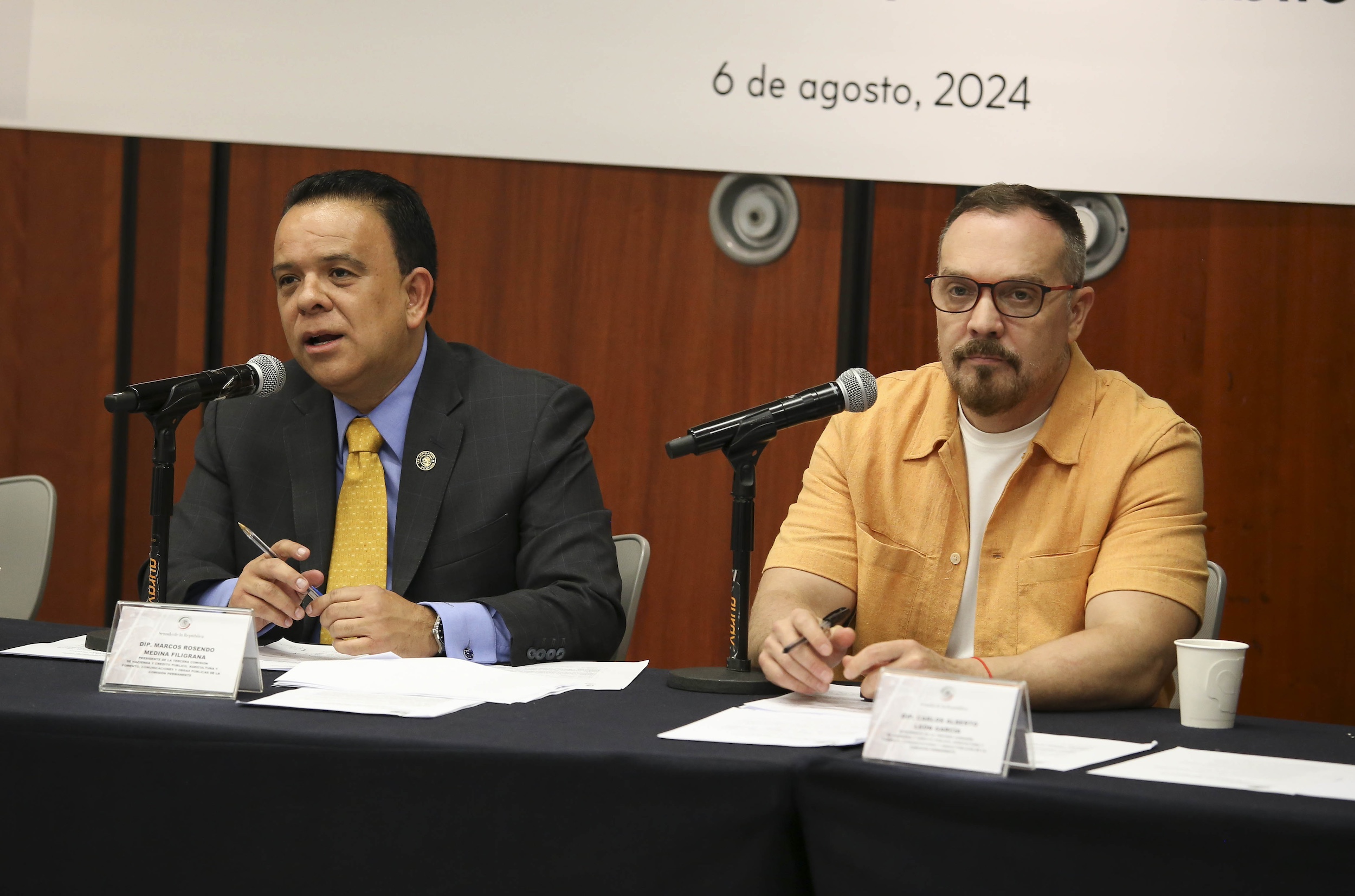 Reunion de la Tercera Comision de la Permanente-