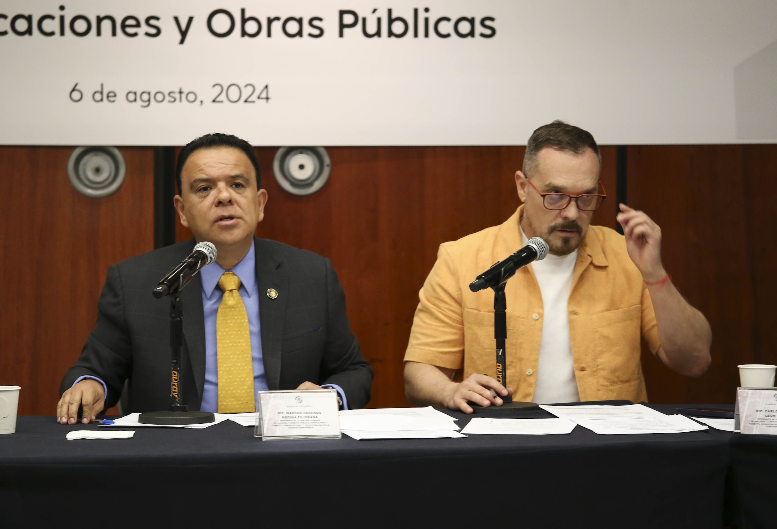Reunion de la Tercera Comision de la Permanente-