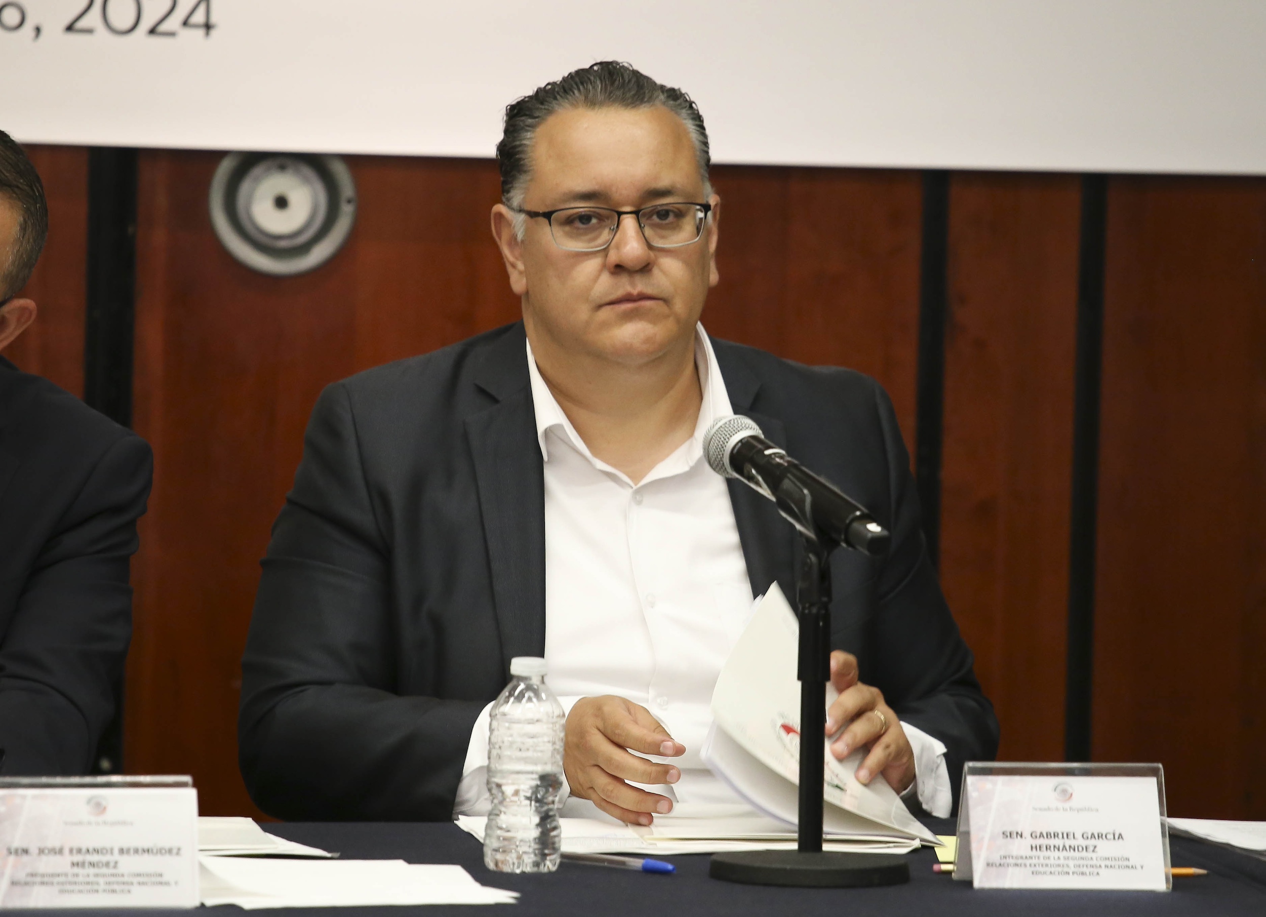 Reunion de la Segunda Comision de la Permanente-