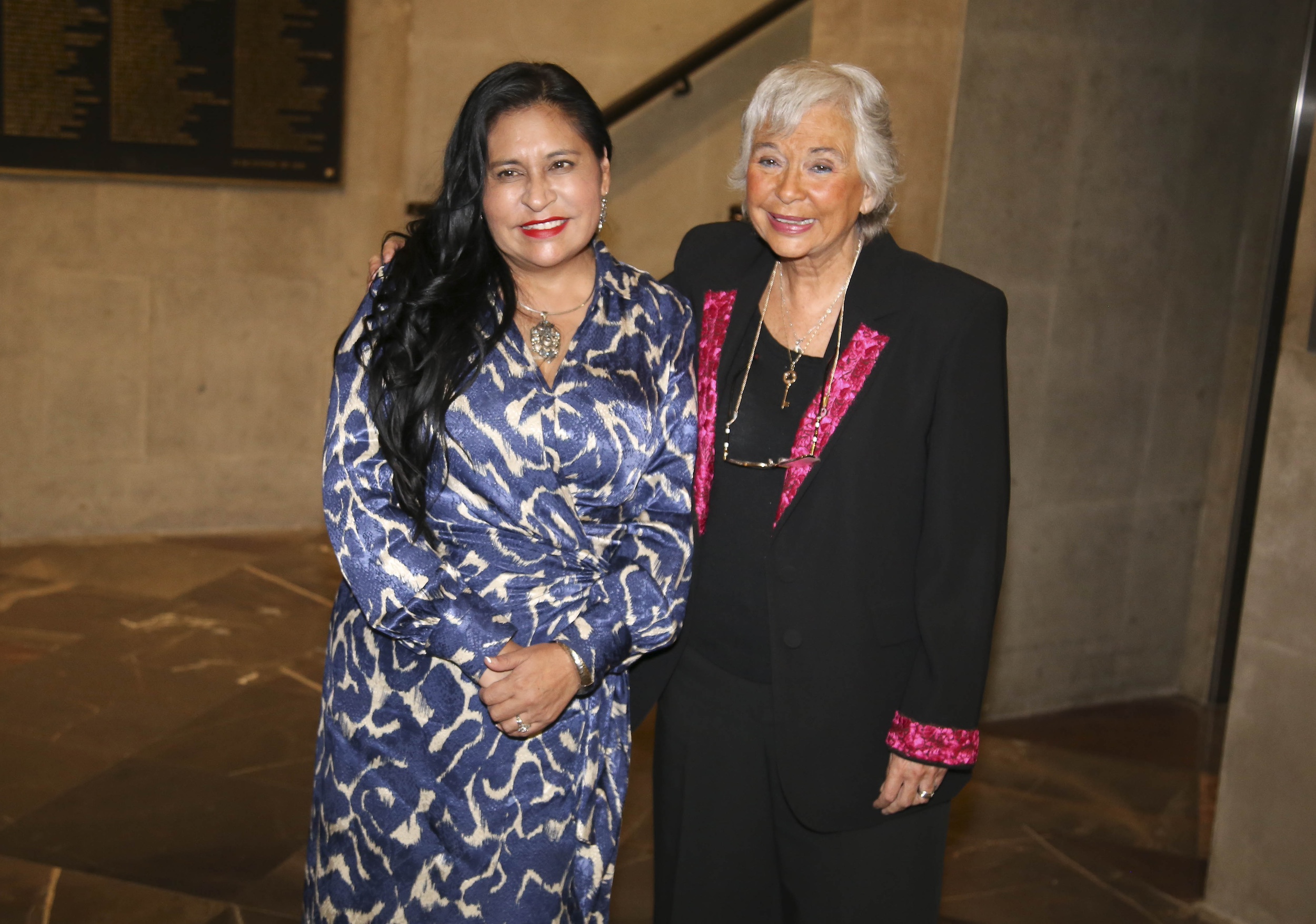 Ceremonia Doctorado Honoris Causa Sen Olga Sanchez Cordero-