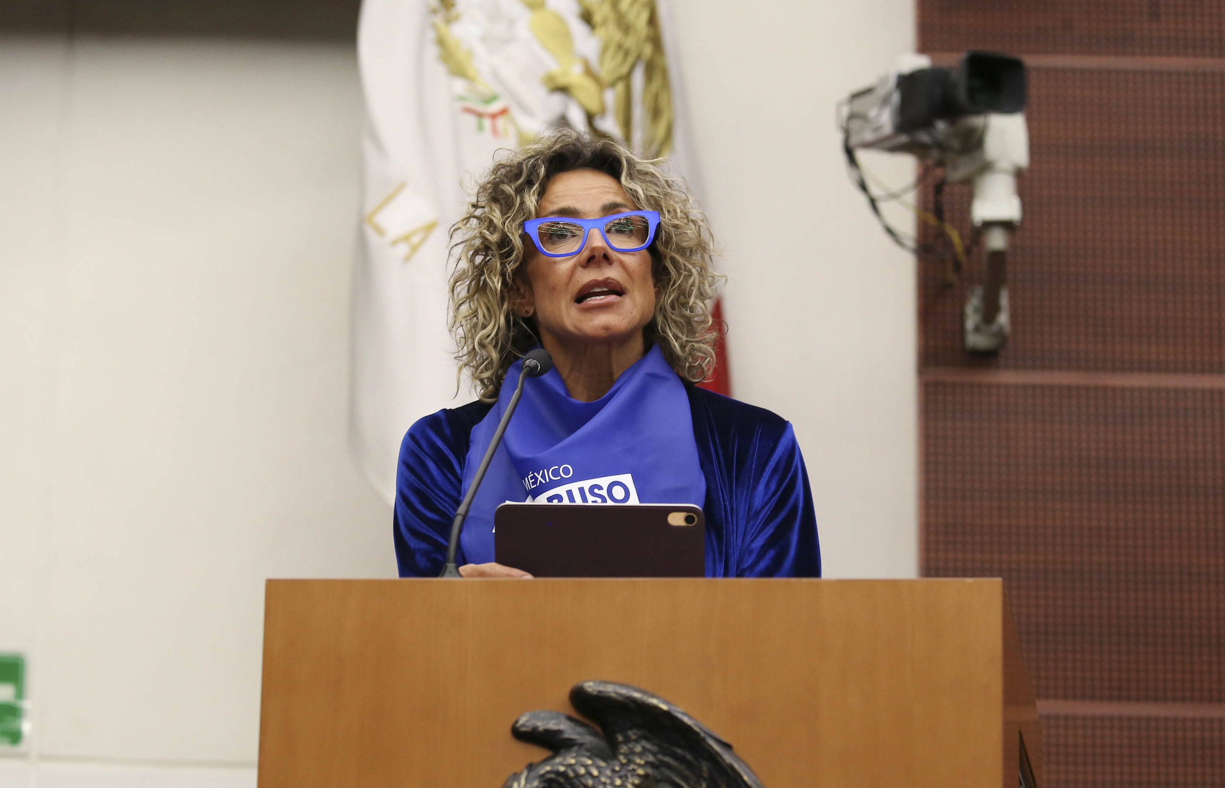 Foro Dia Nacional Solidaridad con Victimas de Agresiones Sexuales-