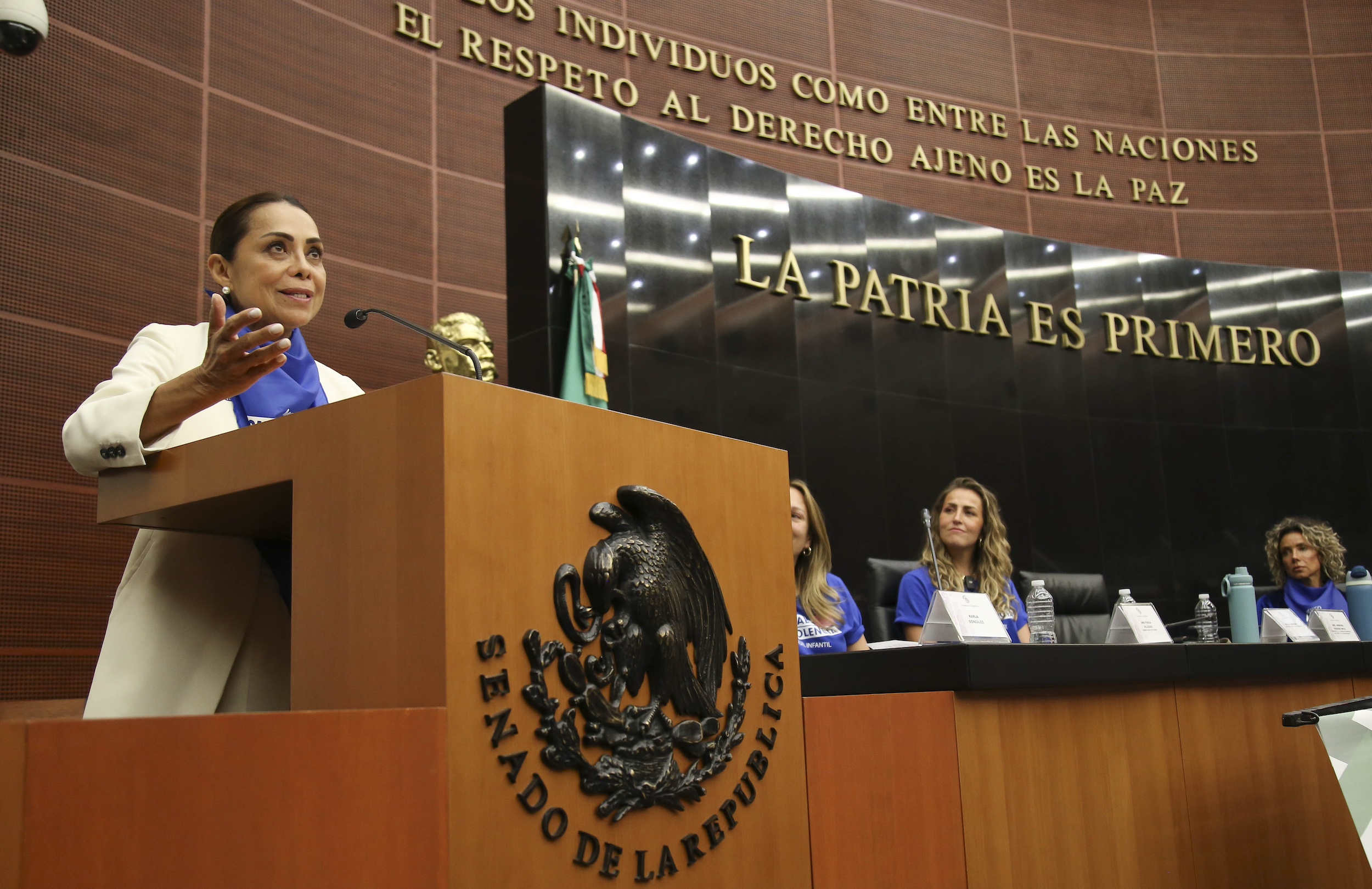 Foro Dia Nacional Solidaridad con Victimas de Agresiones Sexuales-