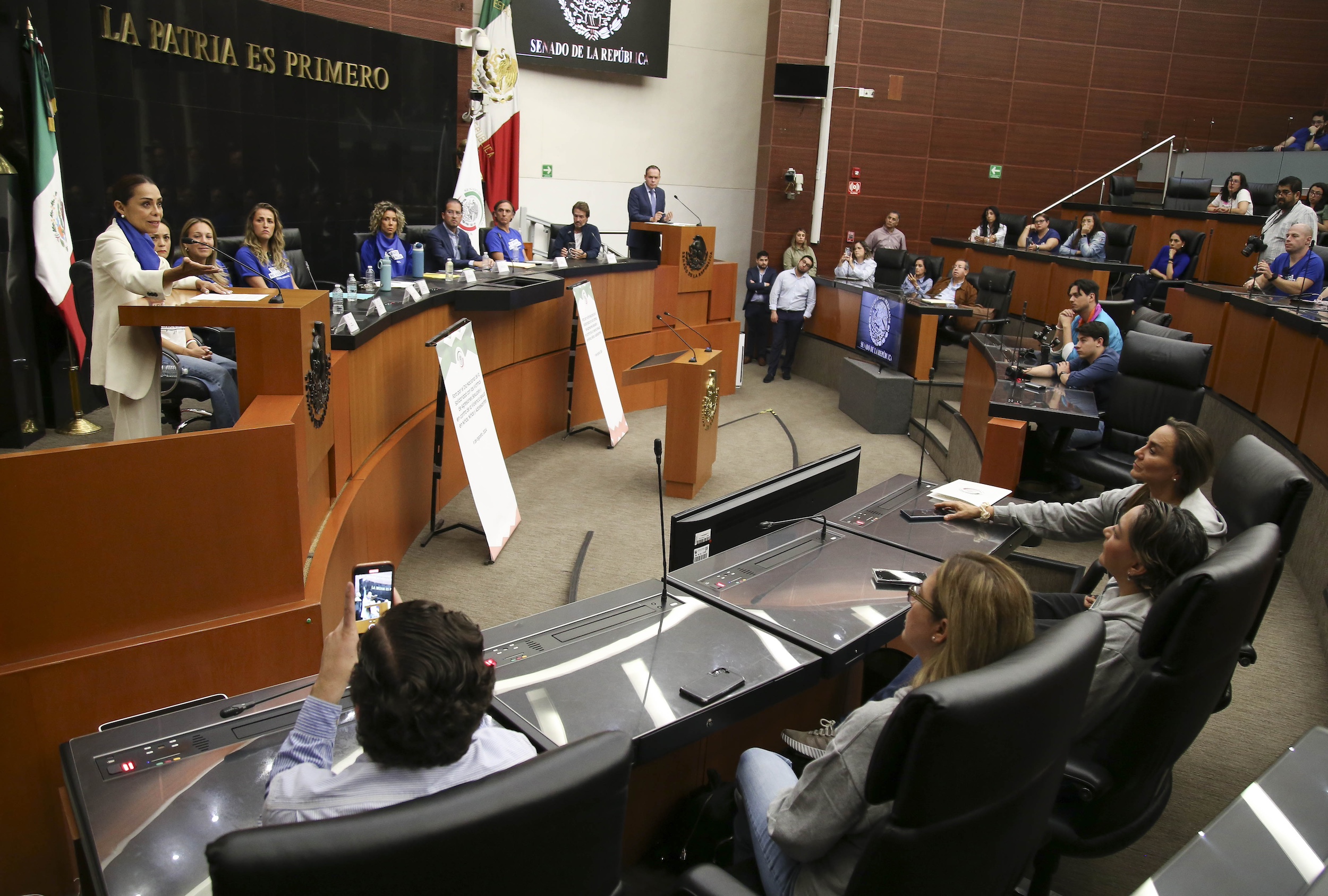 Foro Dia Nacional Solidaridad con Victimas de Agresiones Sexuales-