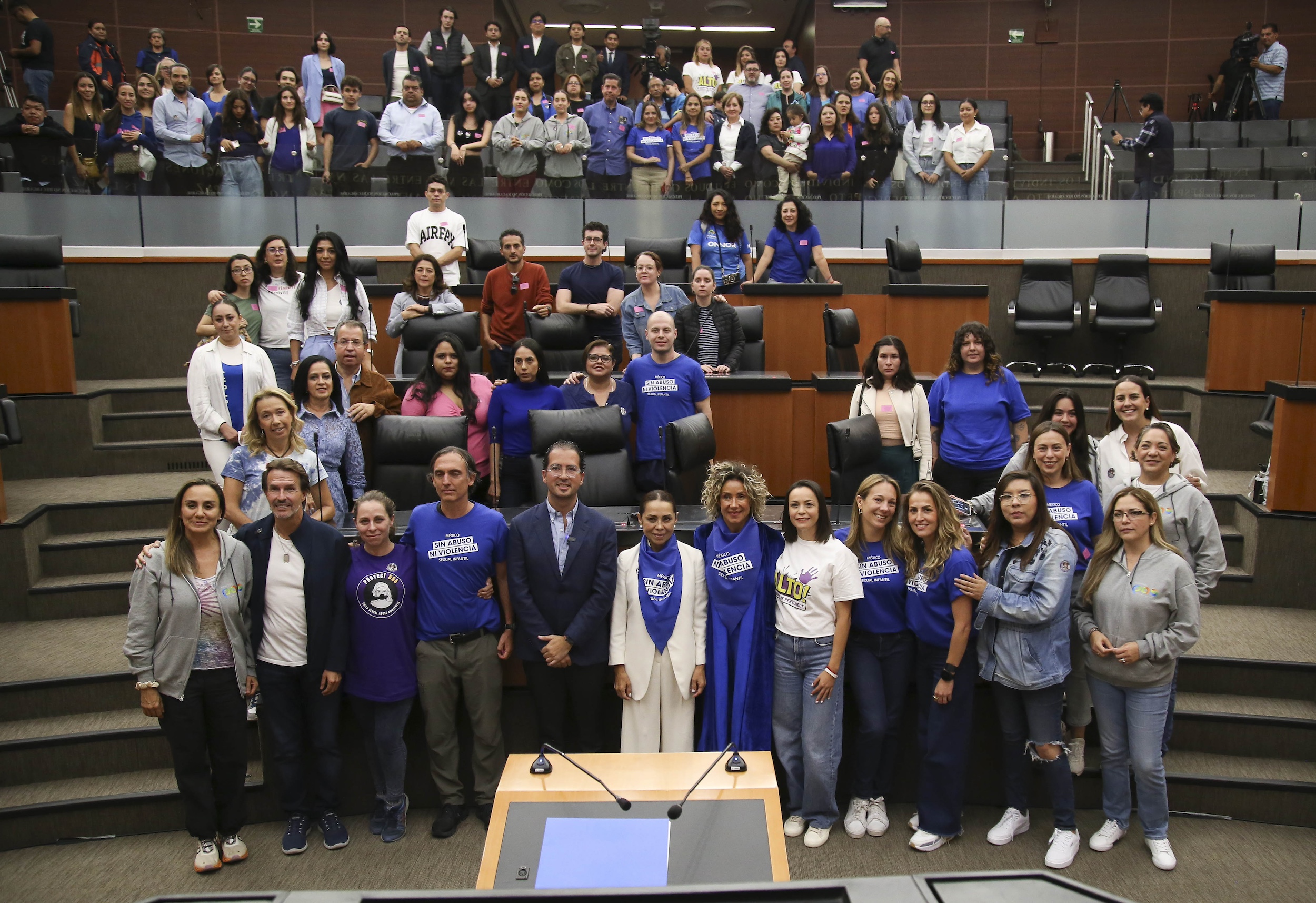 Foro Dia Nacional Solidaridad con Victimas de Agresiones Sexuales-