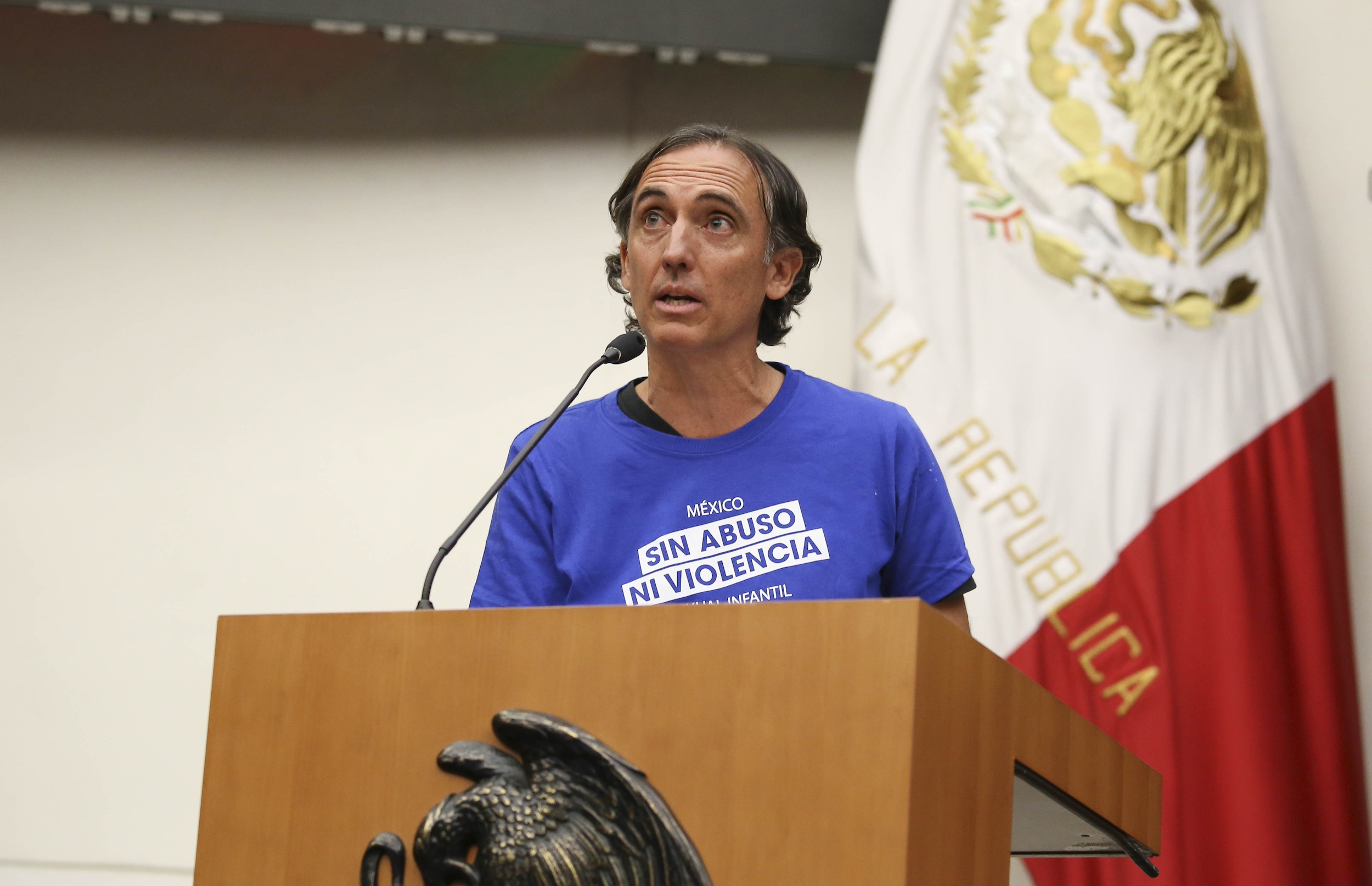 Foro Dia Nacional Solidaridad con Victimas de Agresiones Sexuales-