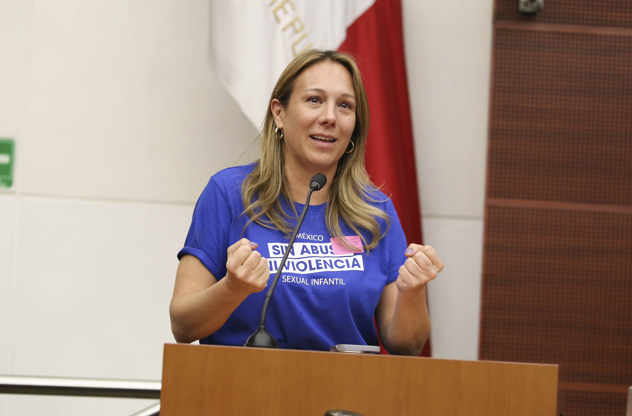 Foro Dia Nacional Solidaridad con Victimas de Agresiones Sexuales-