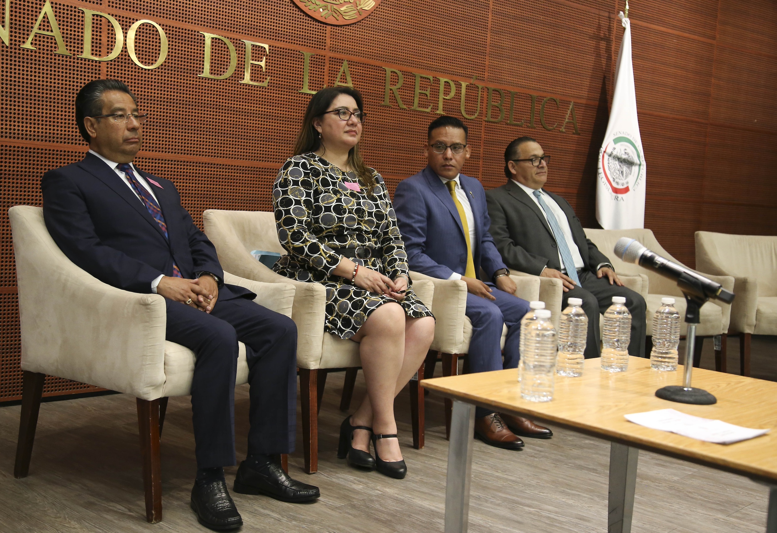 Presentacion de la Escuela de Gobierno y Administracion Publica Municipal-