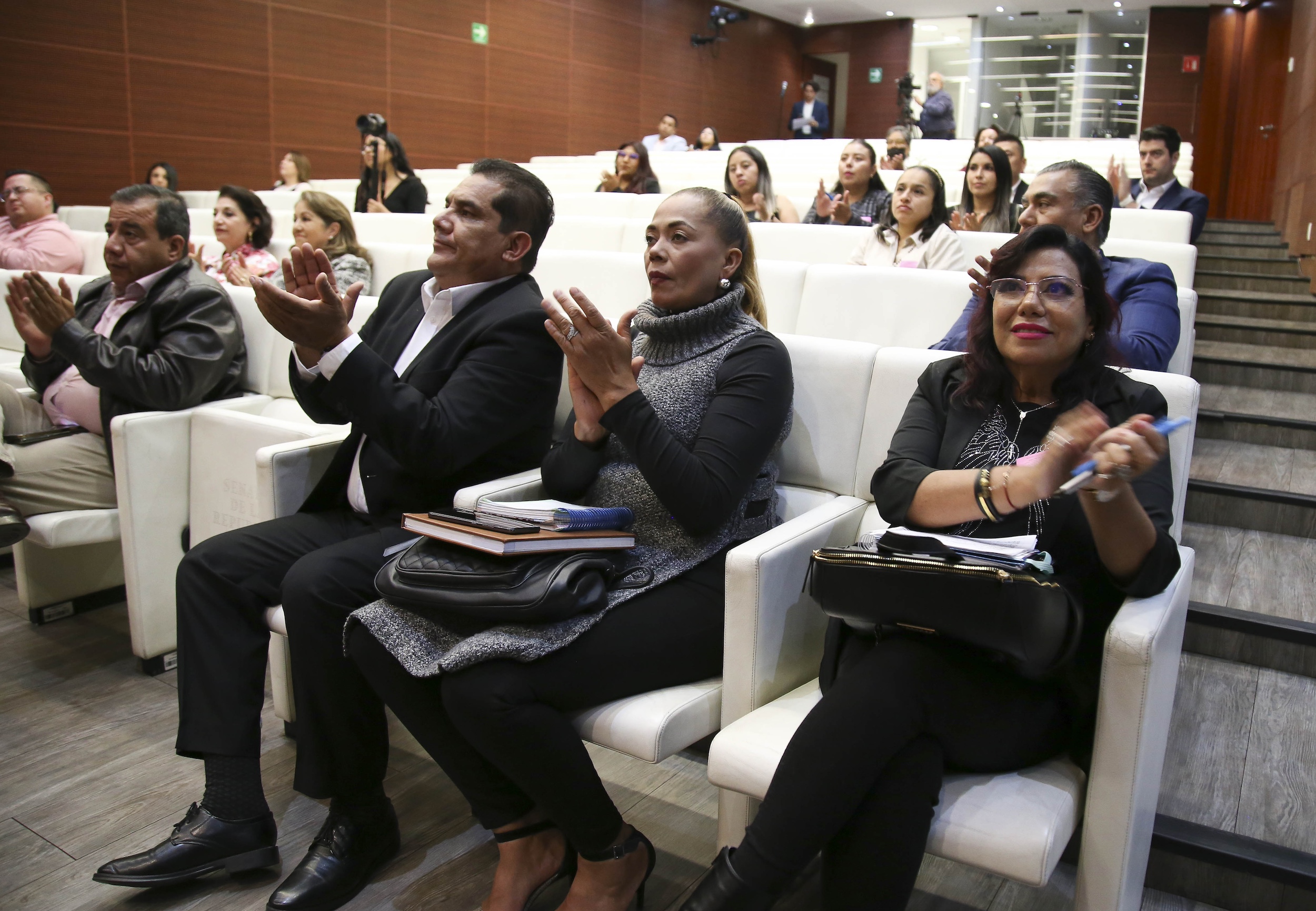 Presentacion de la Escuela de Gobierno y Administracion Publica Municipal-