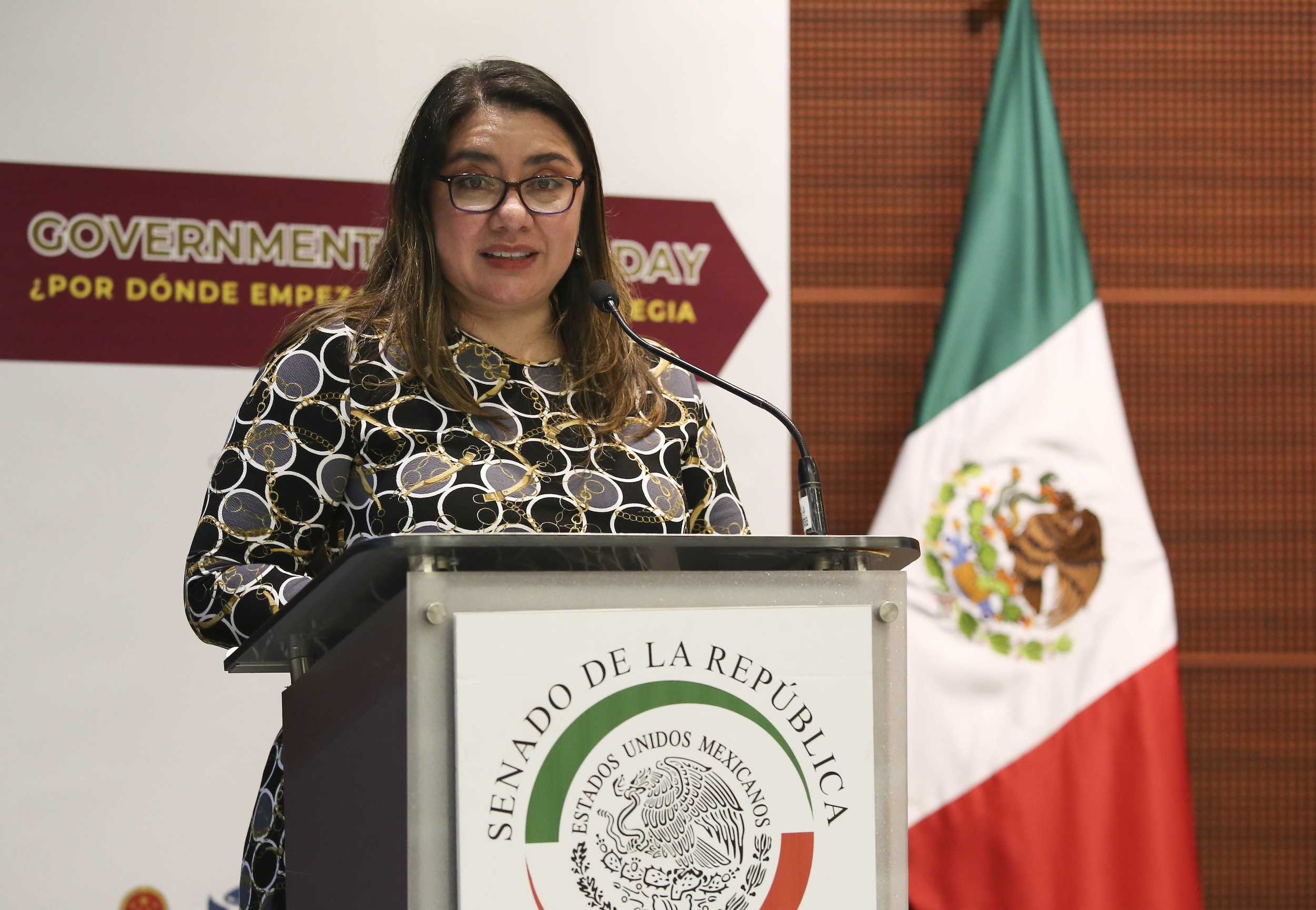 Presentacion de la Escuela de Gobierno y Administracion Publica Municipal-