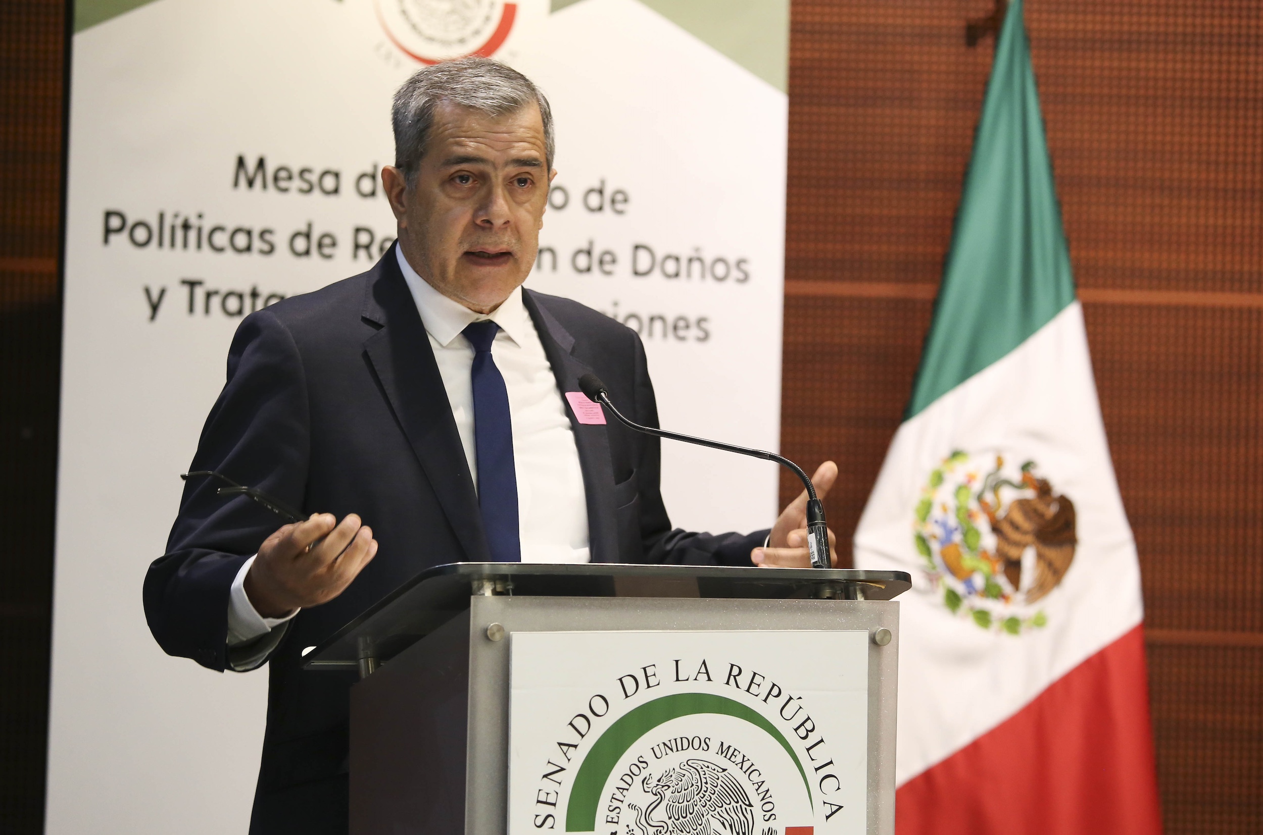 Mesa de Trabajo Politicas de Reduccion de Danos-