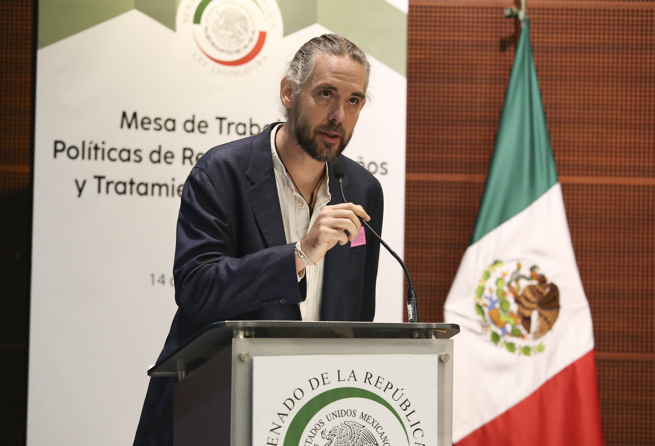 Mesa de Trabajo Politicas de Reduccion de Danos-