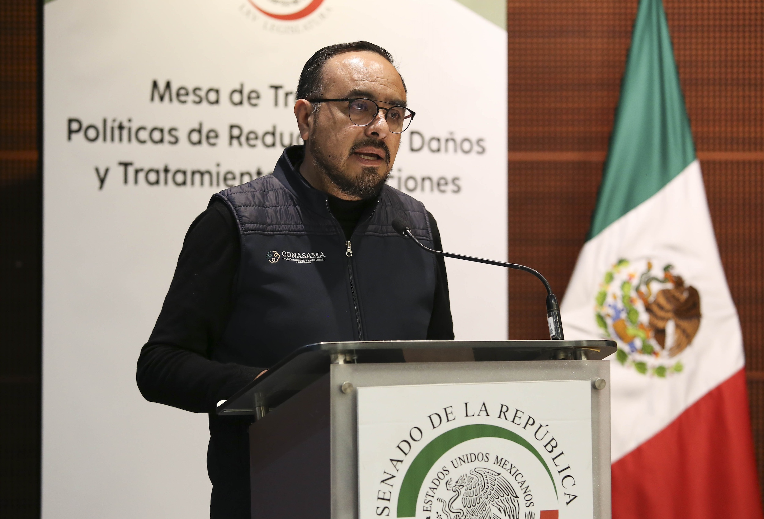 Mesa de Trabajo Politicas de Reduccion de Danos-