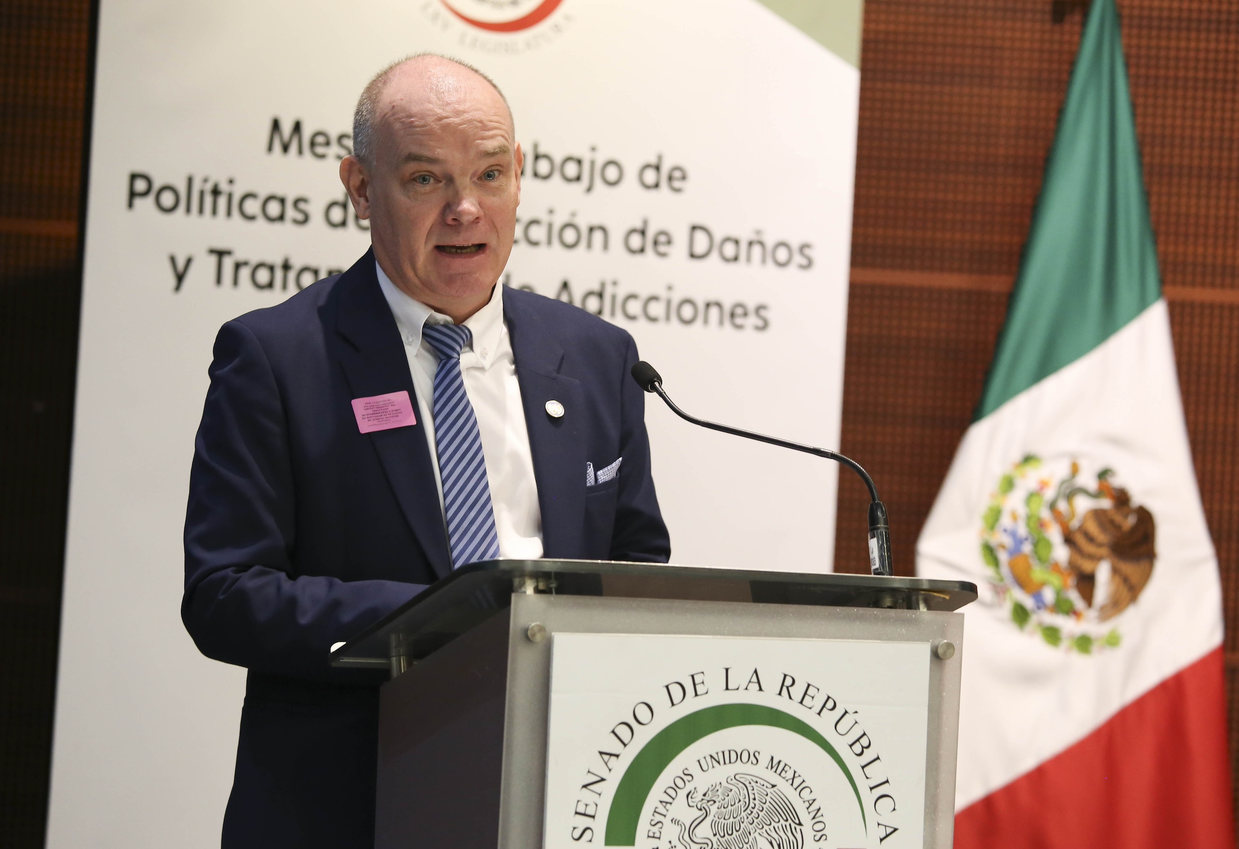 Mesa de Trabajo Politicas de Reduccion de Danos-