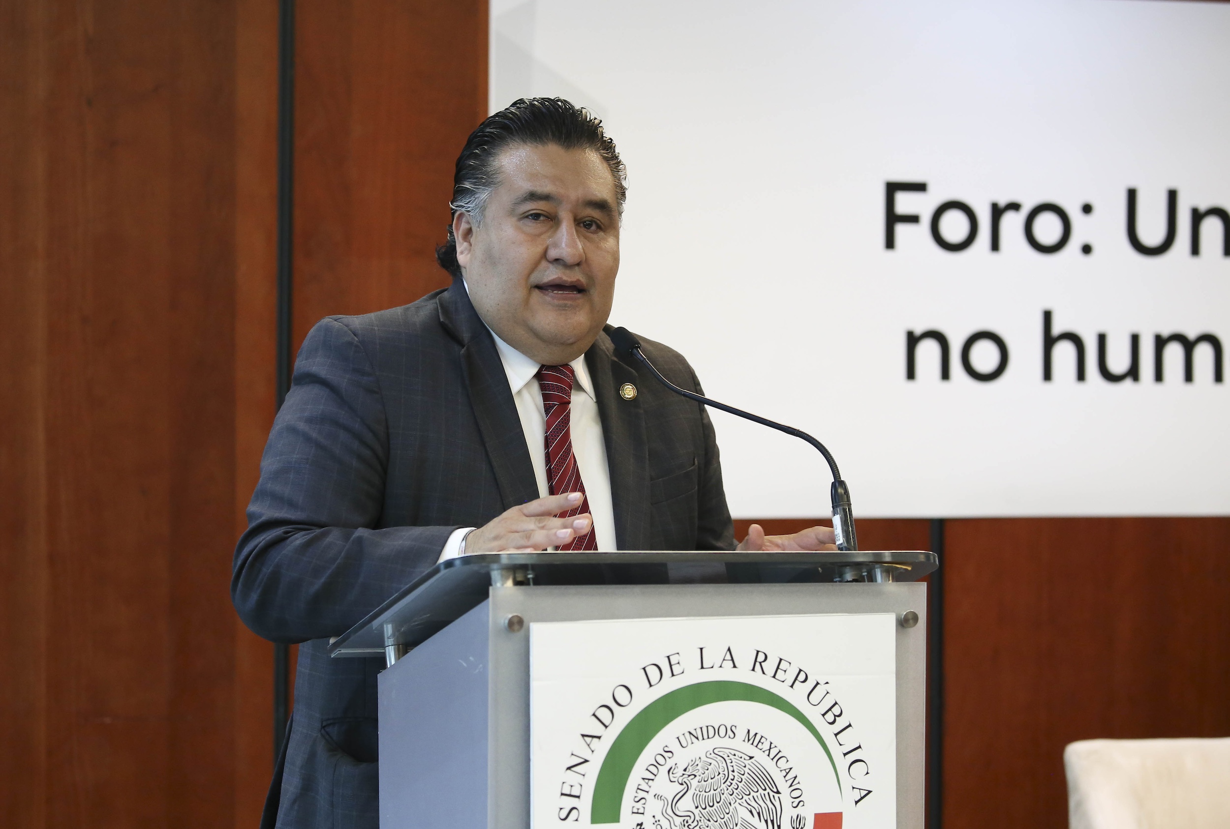 Foro Un Mundo Mejor para los Animales No Humanos-