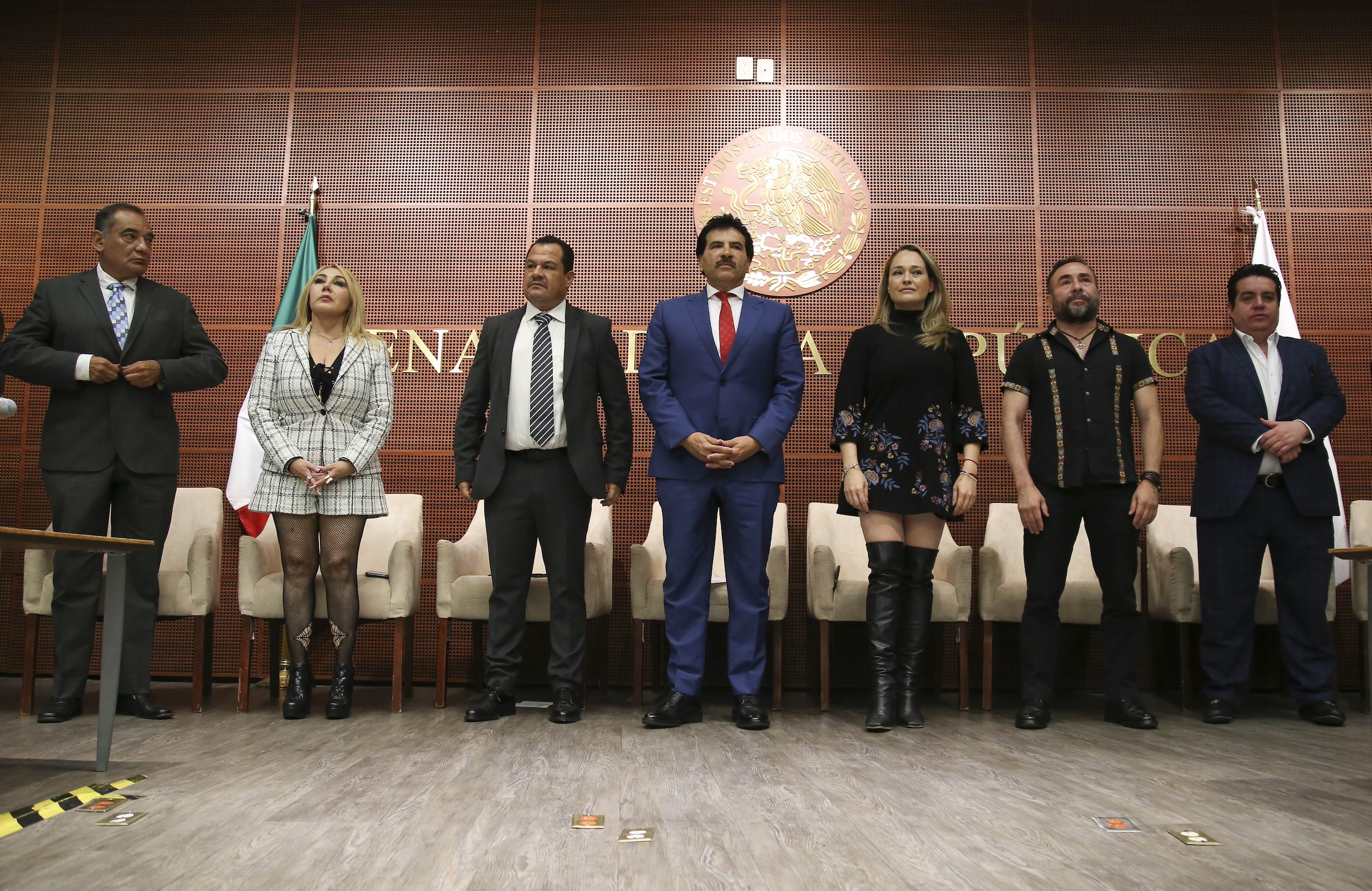 Presentacion del Libro Desafio y Debate en Materia de Seguridad Publica-