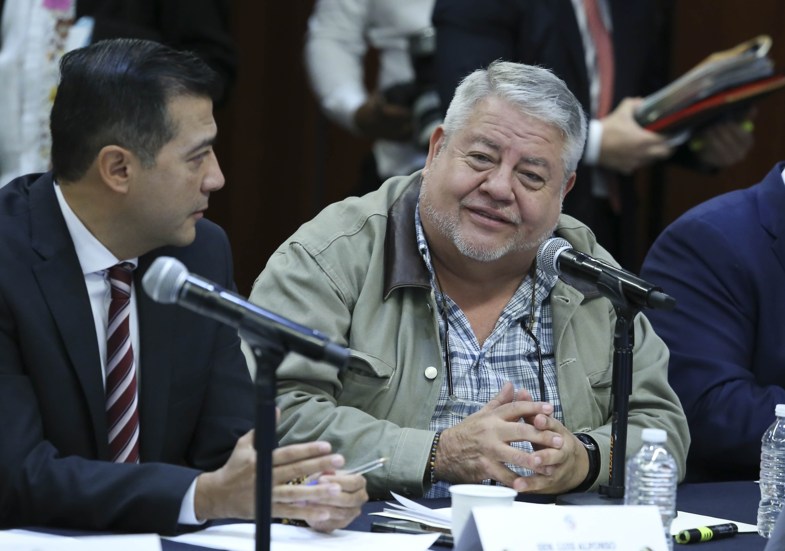 Instalacion Comision Corredor Interoreanico-