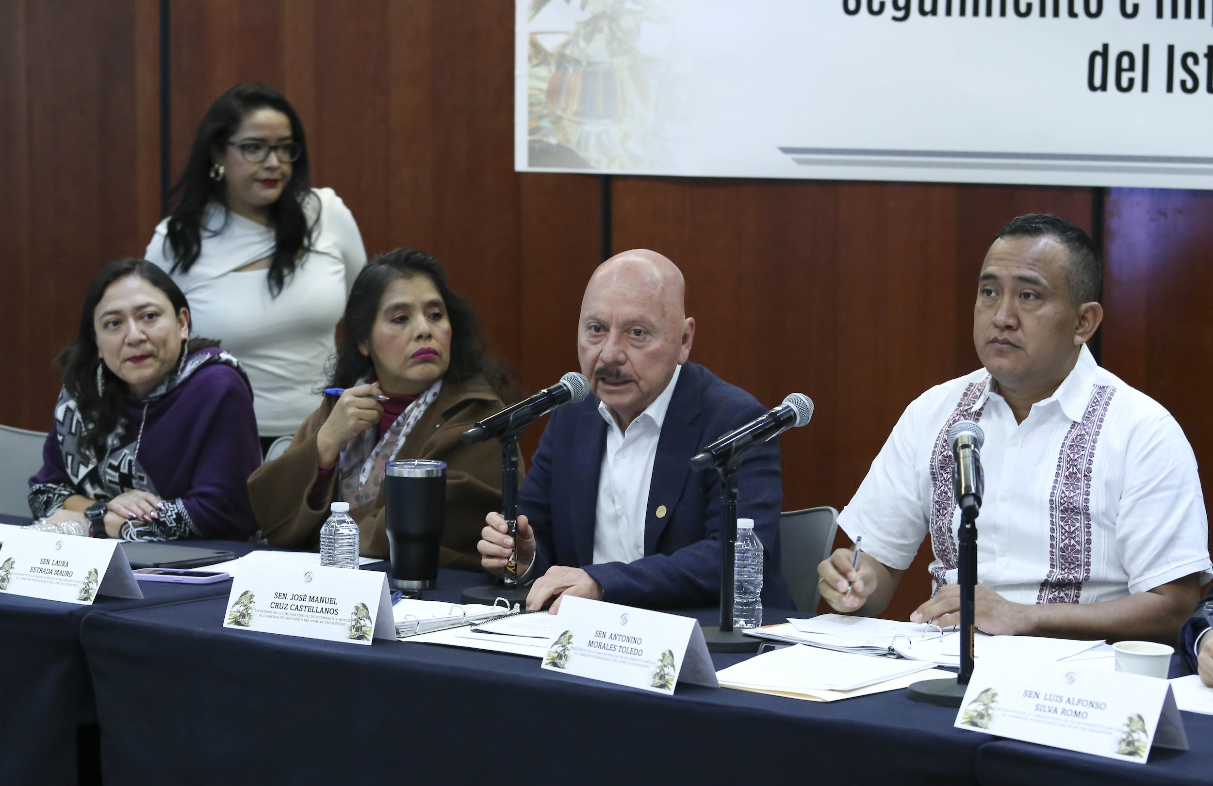 Instalacion Comision Corredor Interoreanico-