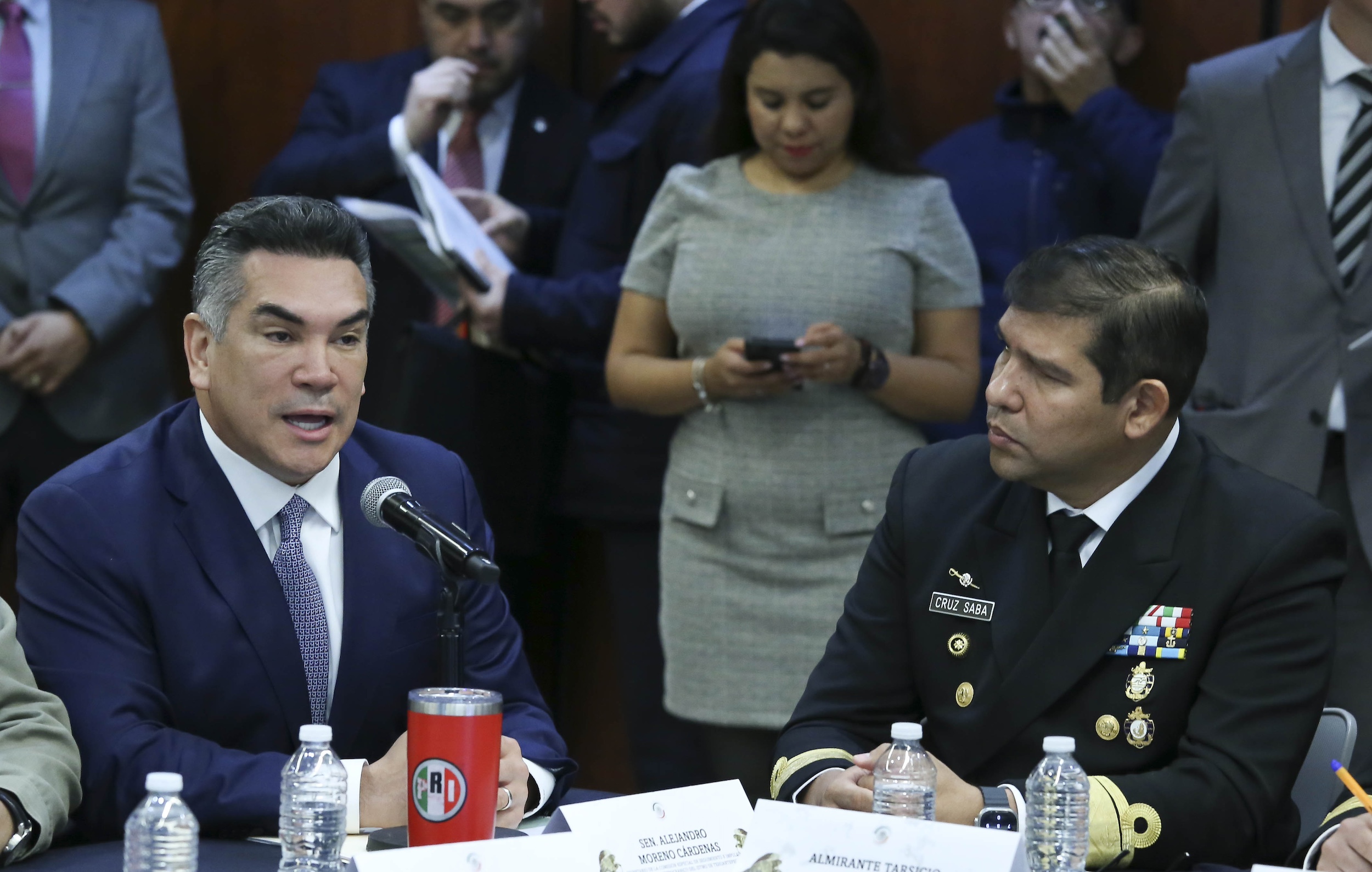 Instalacion Comision Corredor Interoreanico-