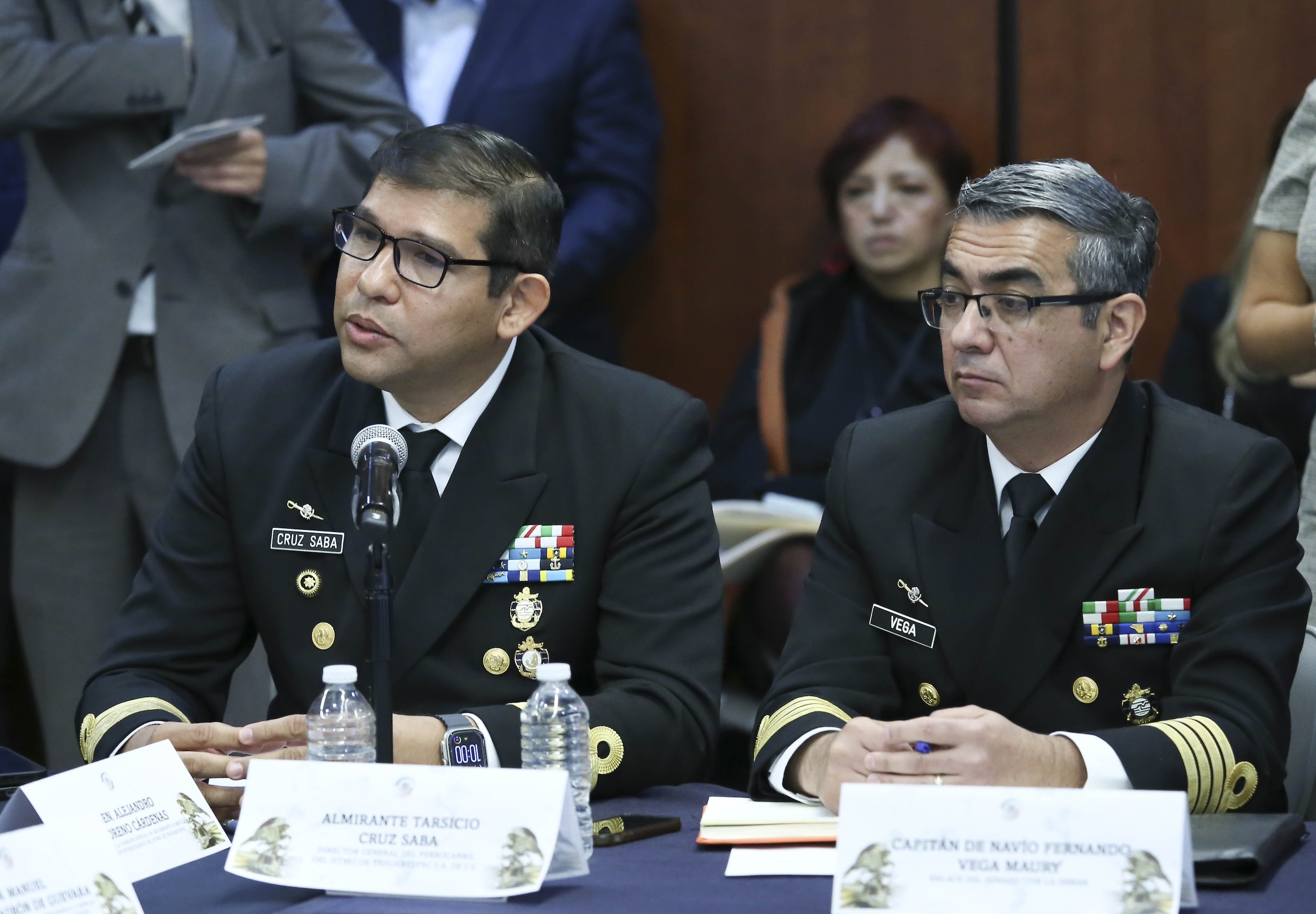 Instalacion Comision Corredor Interoreanico-