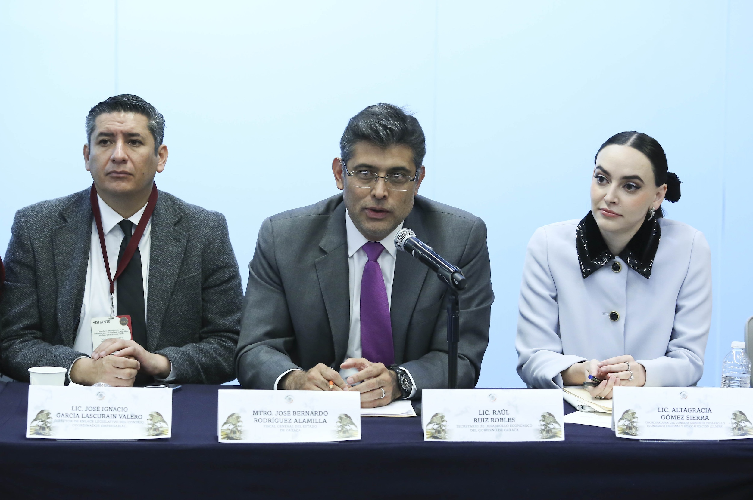 Instalacion Comision Corredor Interoreanico-
