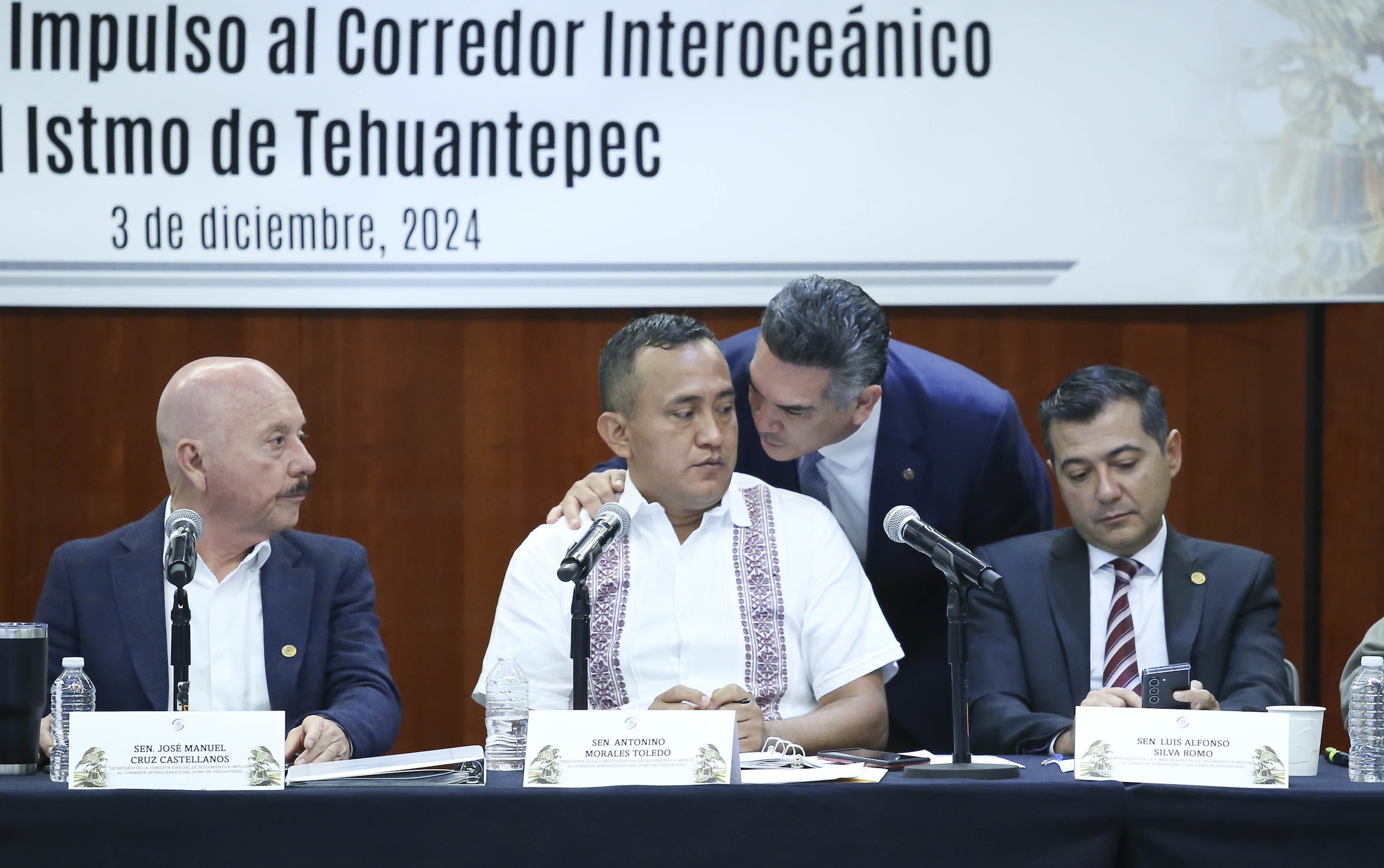 Instalacion Comision Corredor Interoreanico-