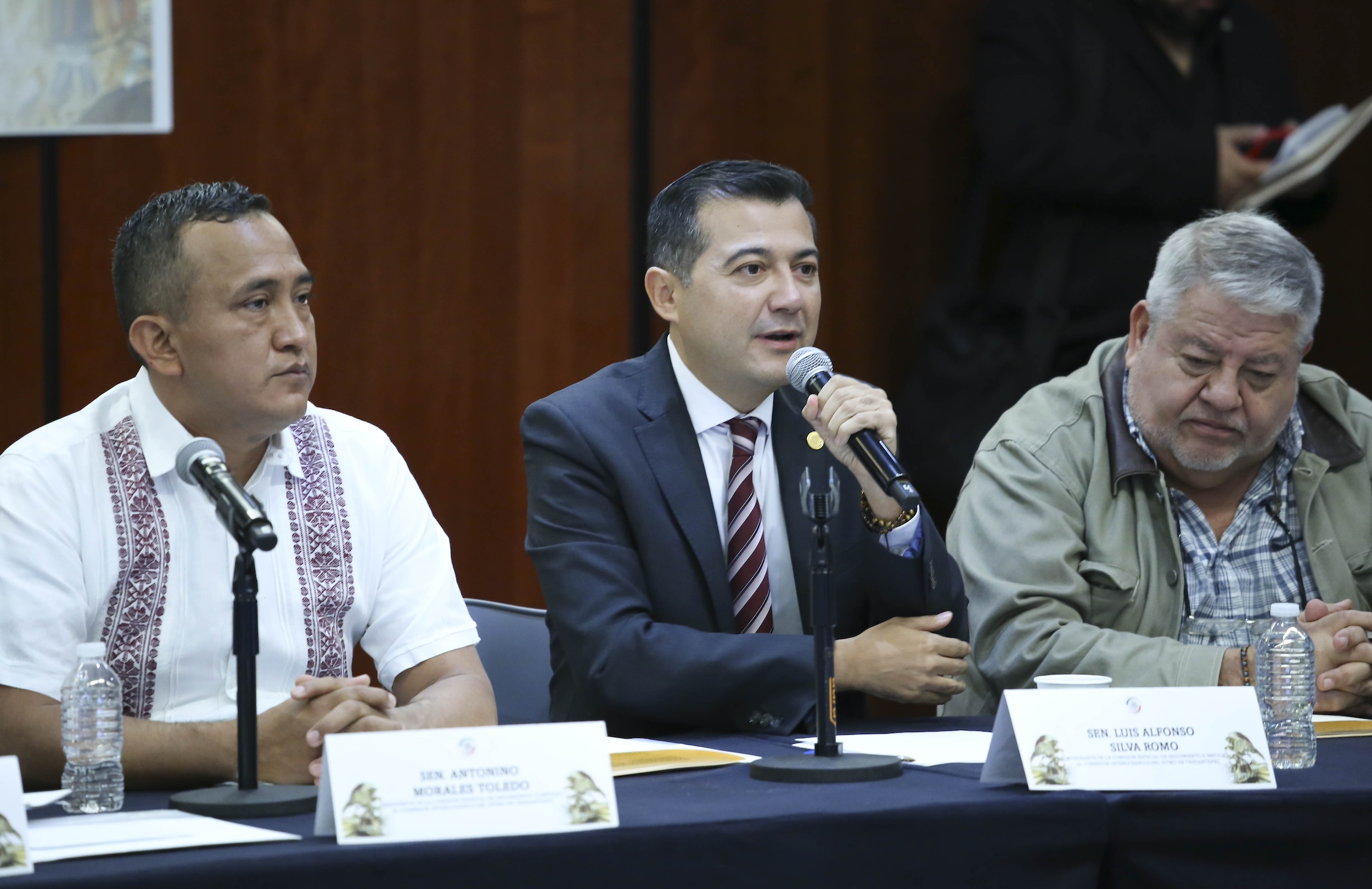 Instalacion Comision Corredor Interoreanico-