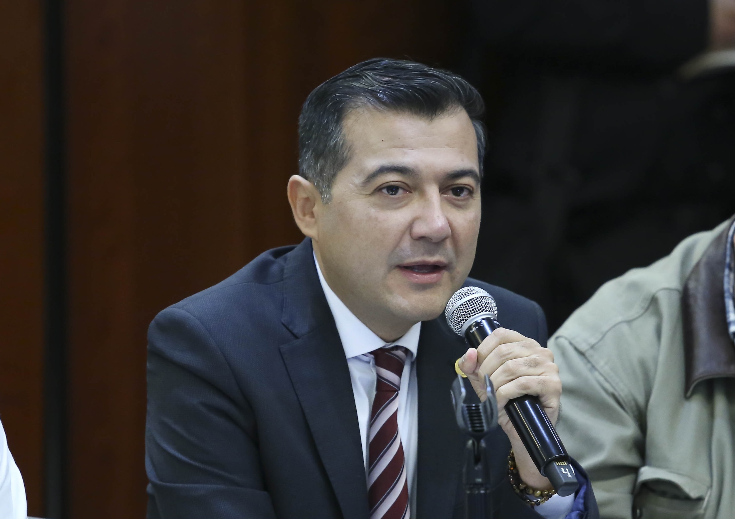 Instalacion Comision Corredor Interoreanico-
