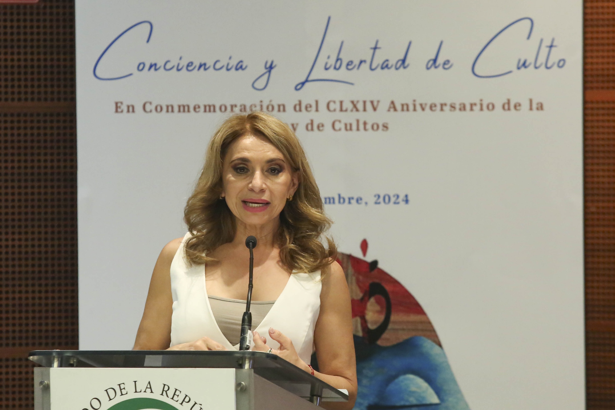 Foro Conciencia y Libertad de Culto -