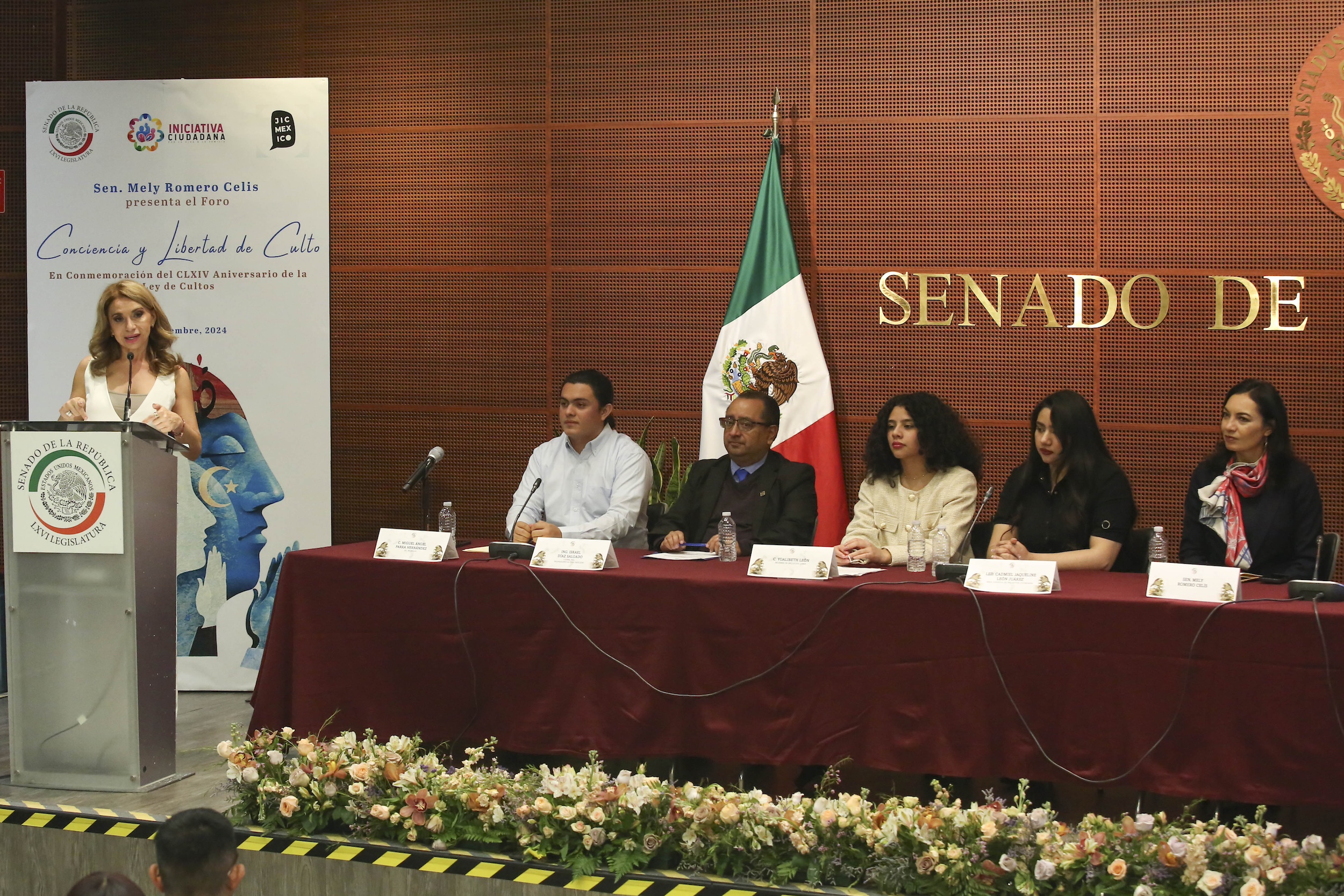 Foro Conciencia y Libertad de Culto -
